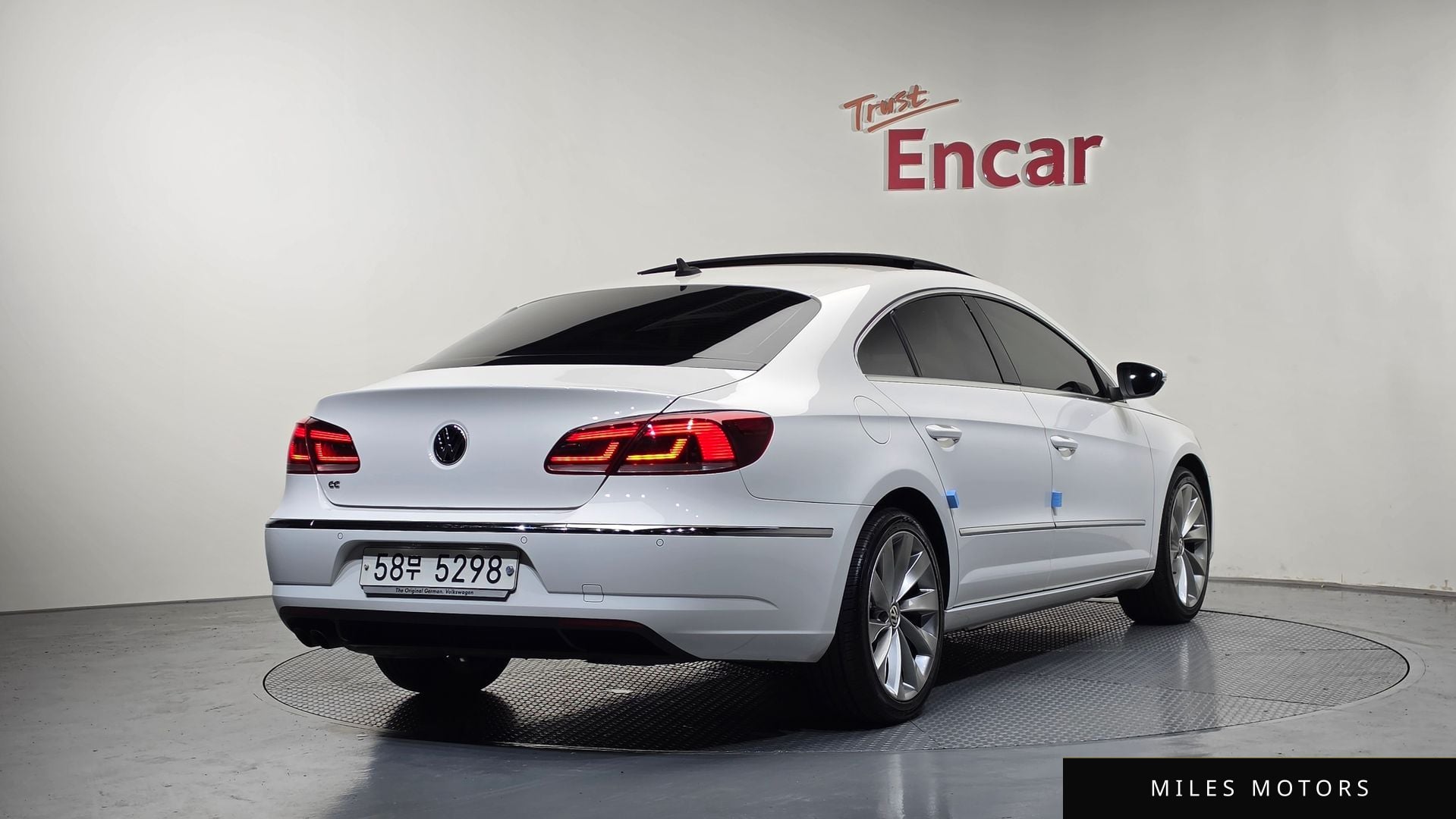 Volkswagen CC 2014 — миниатюра 2