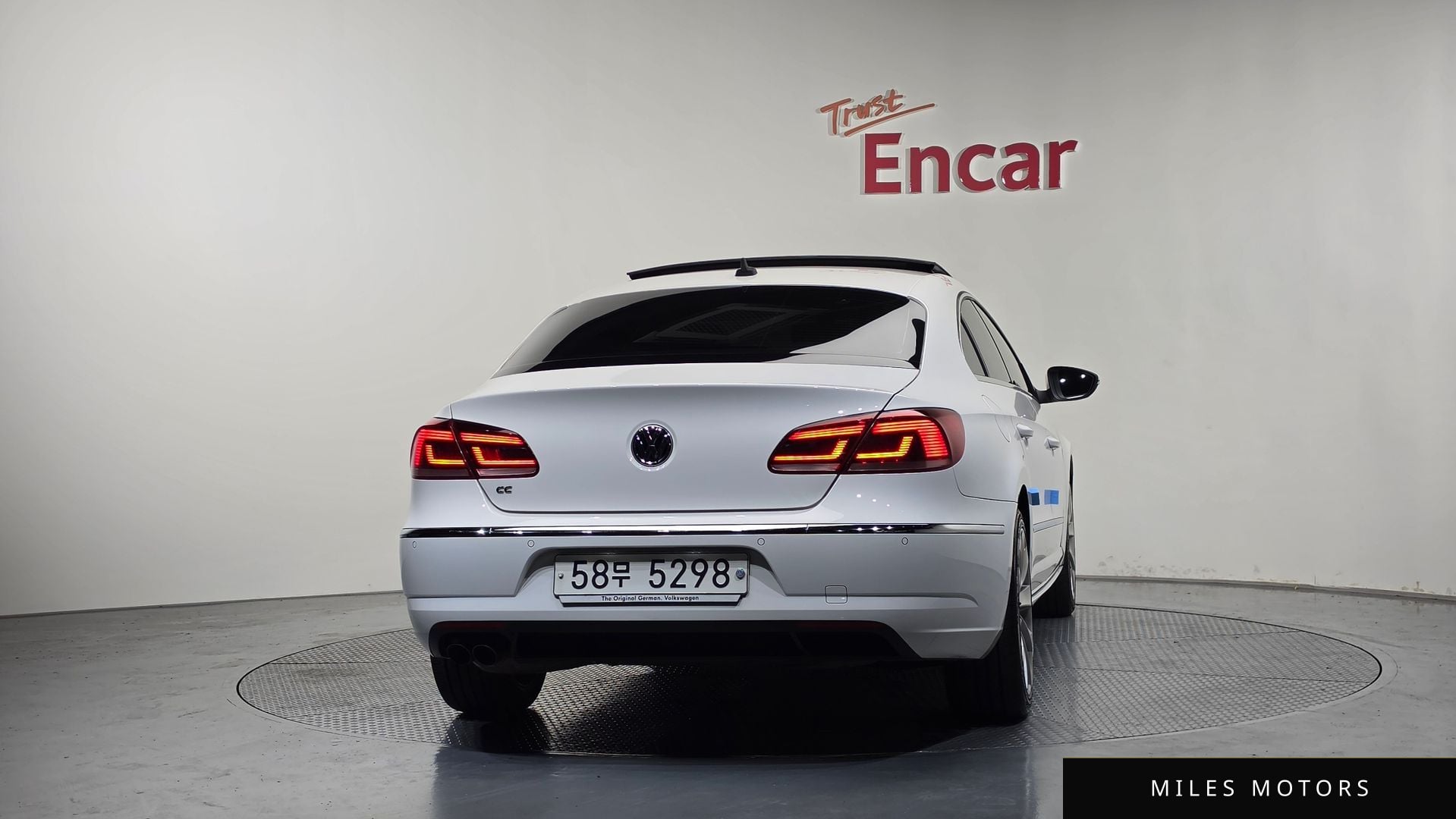 Volkswagen CC 2014 — миниатюра 4