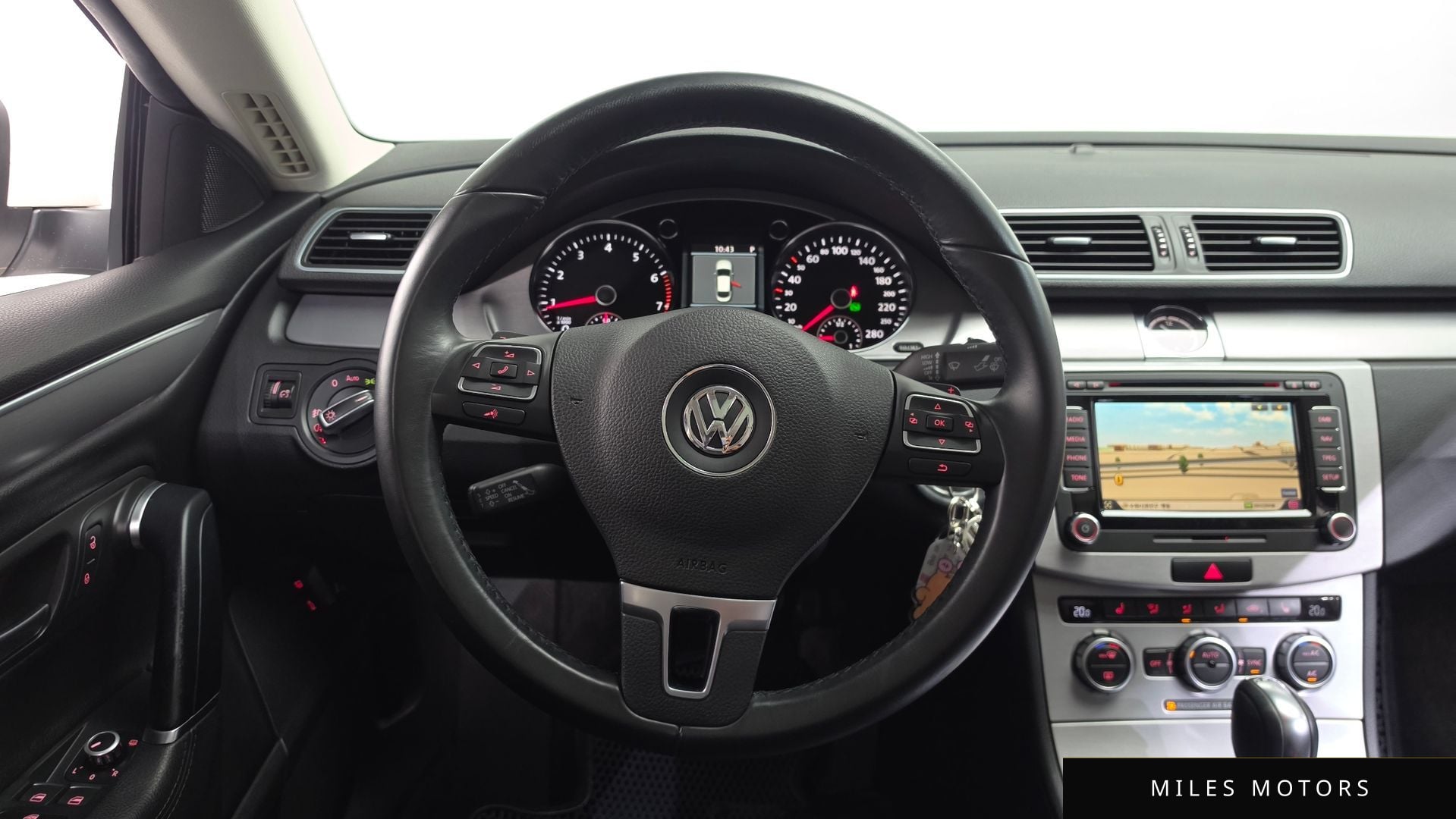 Volkswagen CC 2014 — миниатюра 12