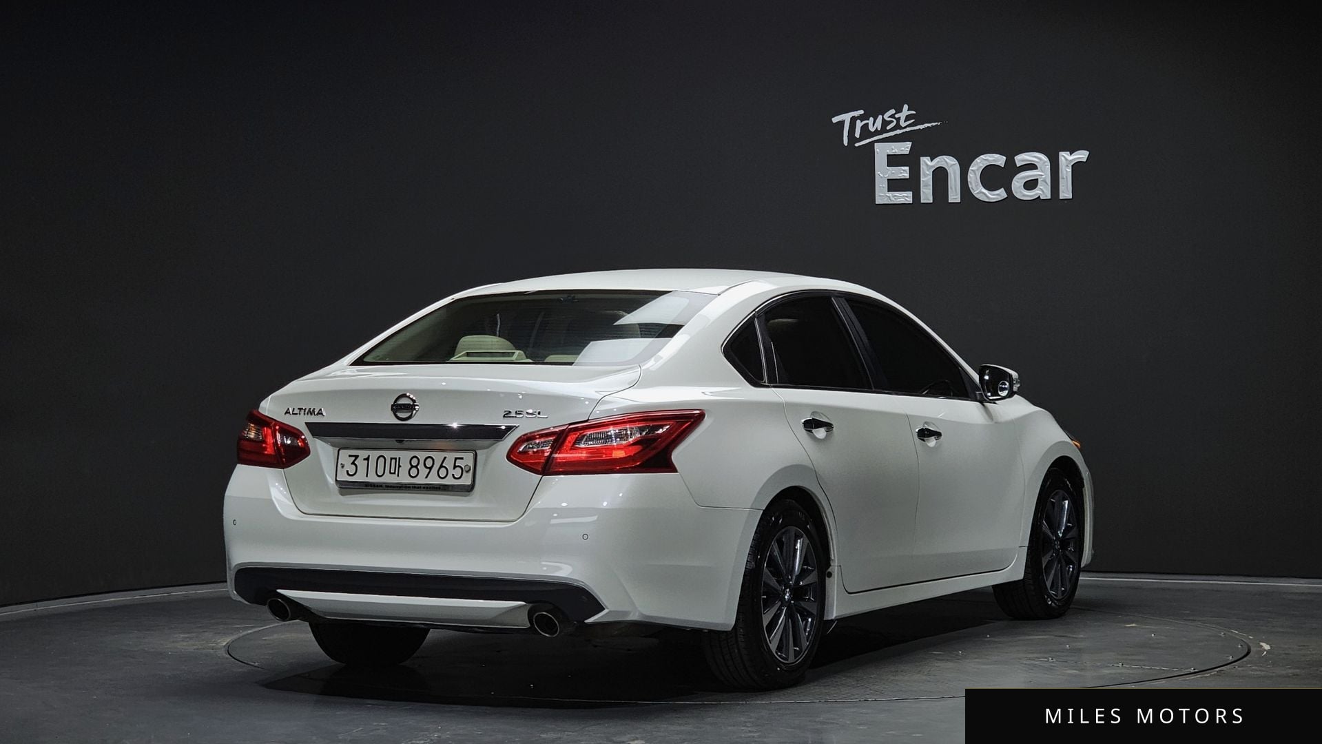Nissan Altima 2017 — миниатюра 2
