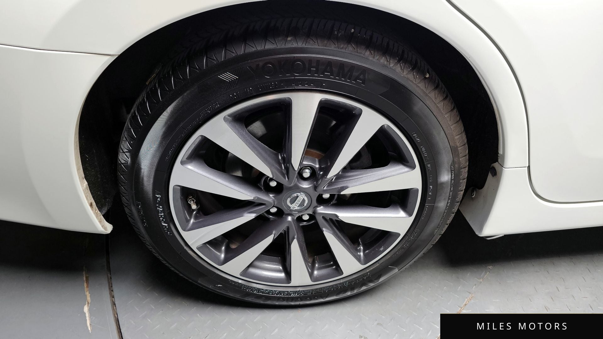 Nissan Altima 2017 — миниатюра 5