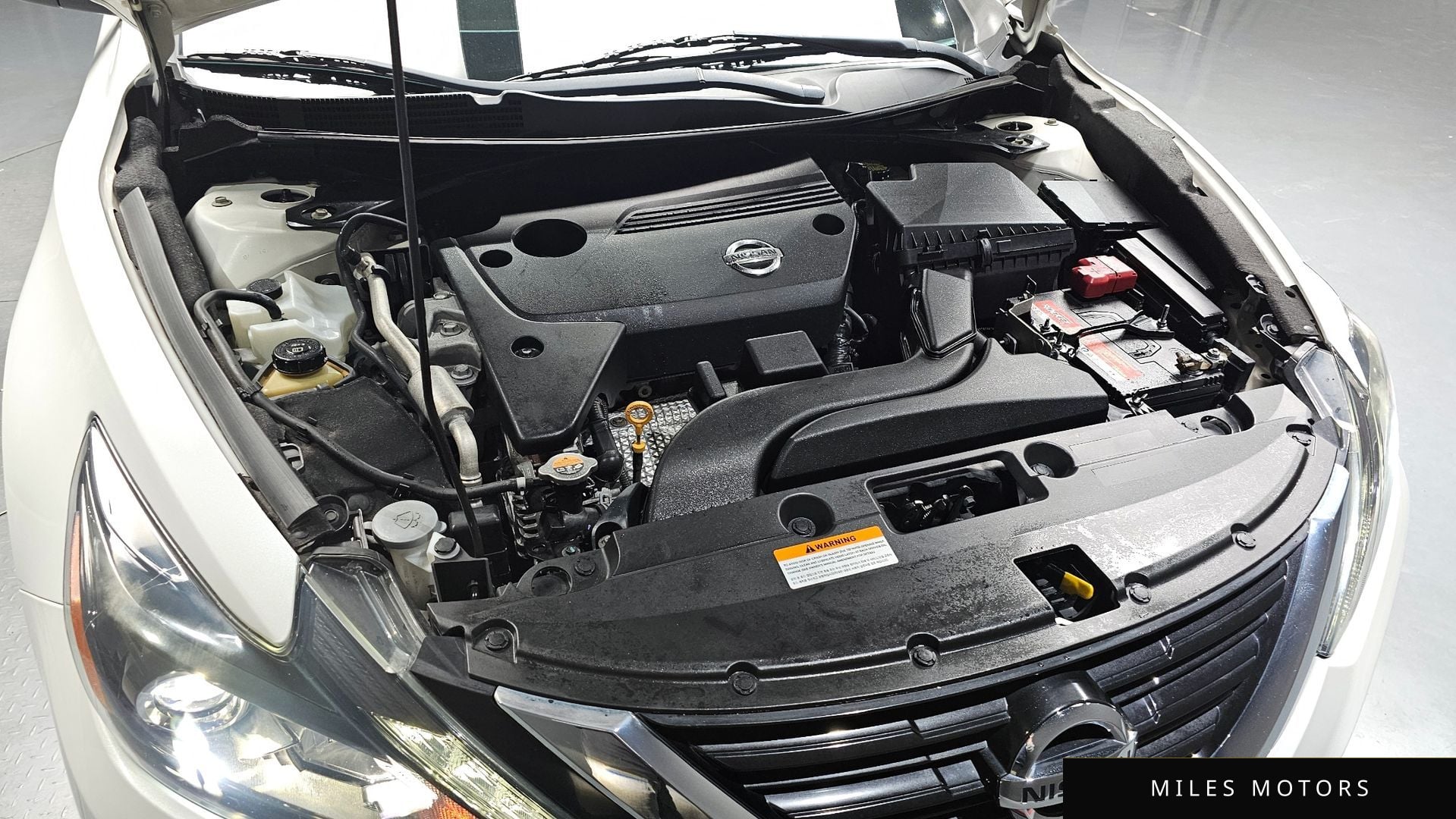 Nissan Altima 2017 — миниатюра 6