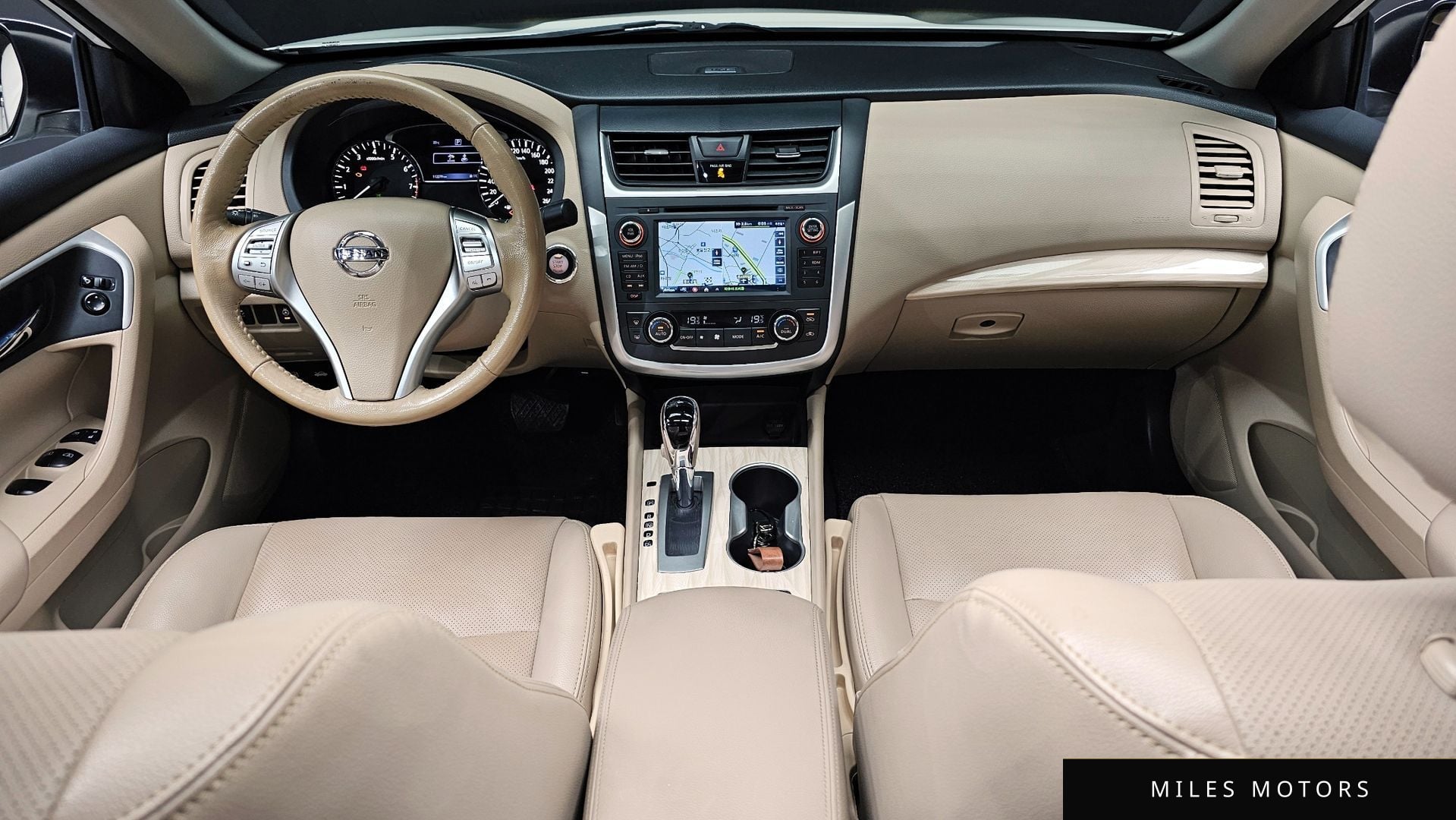 Nissan Altima 2017 — миниатюра 10