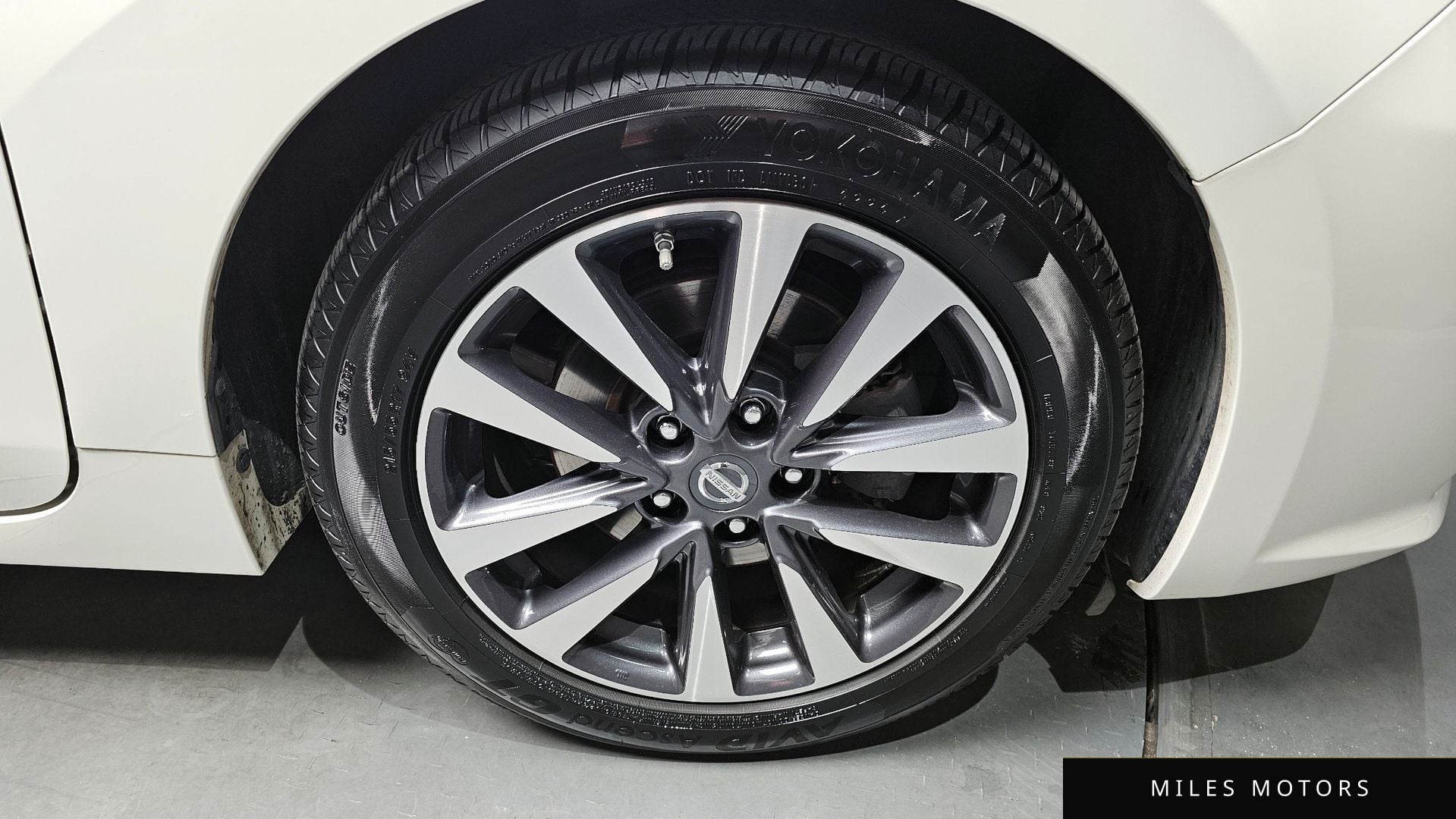 Nissan Altima 2017 — миниатюра 7