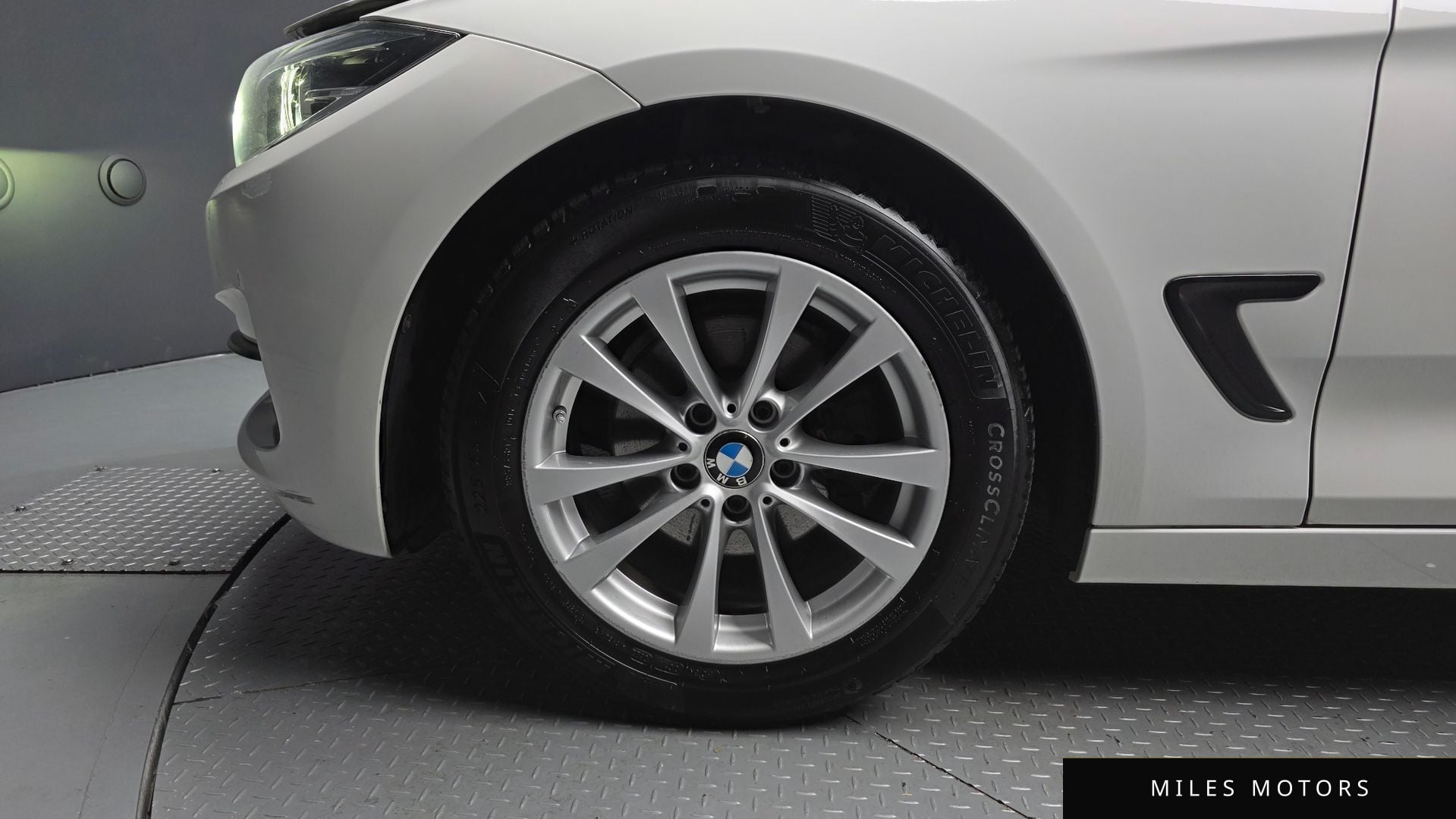 BMW 3 Series GT (F34) 2018 — миниатюра 5