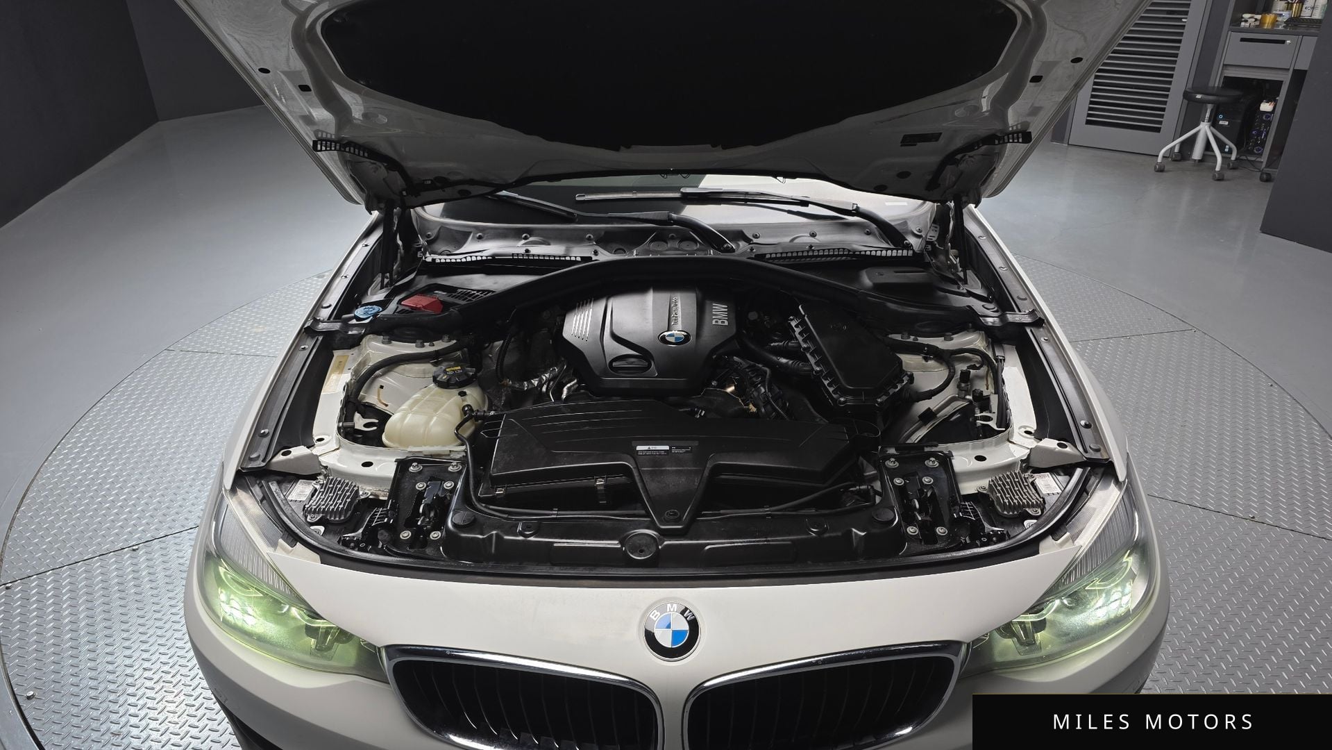 BMW 3 Series GT (F34) 2018 — миниатюра 6