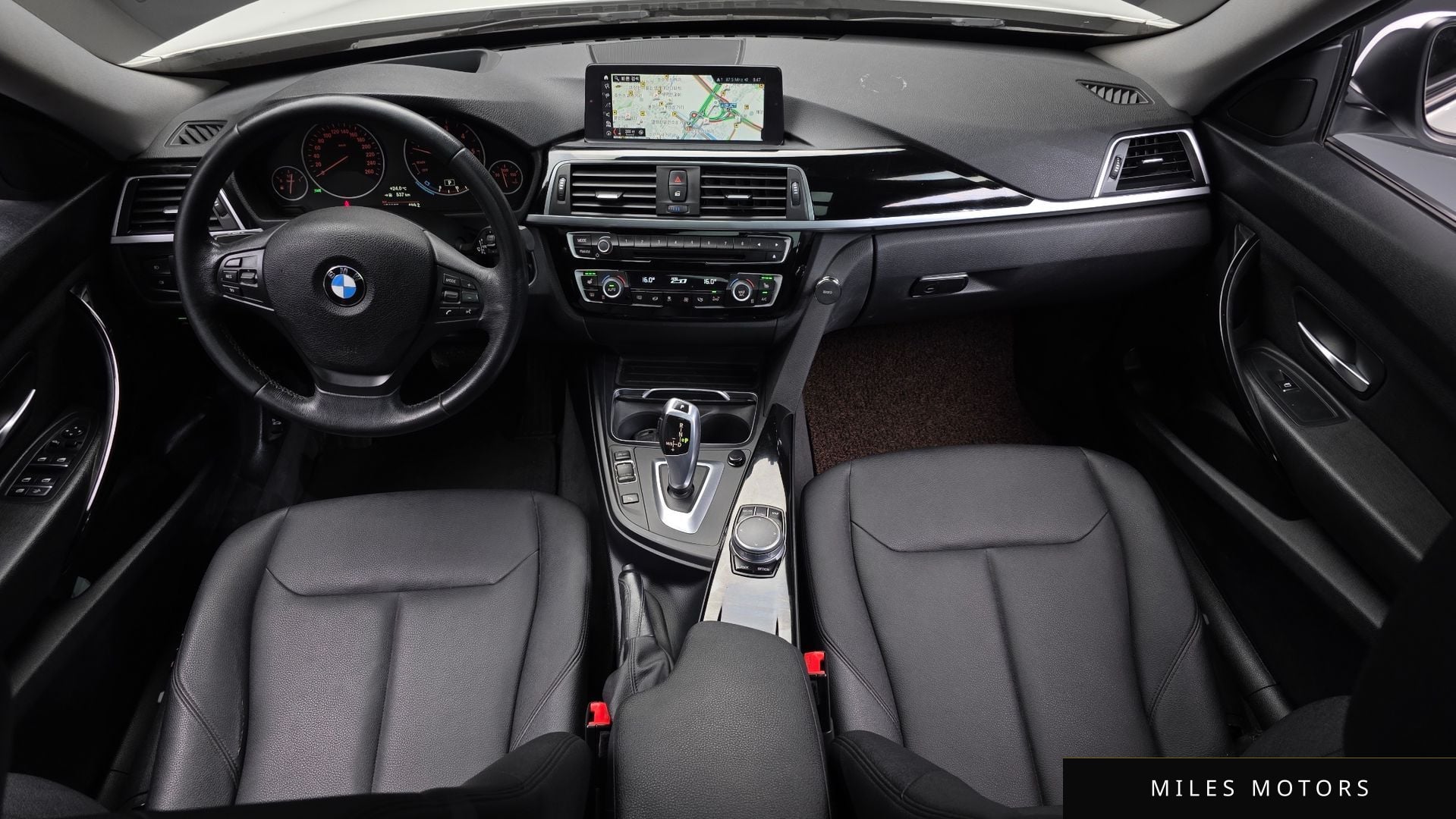 BMW 3 Series GT (F34) 2018 — миниатюра 7