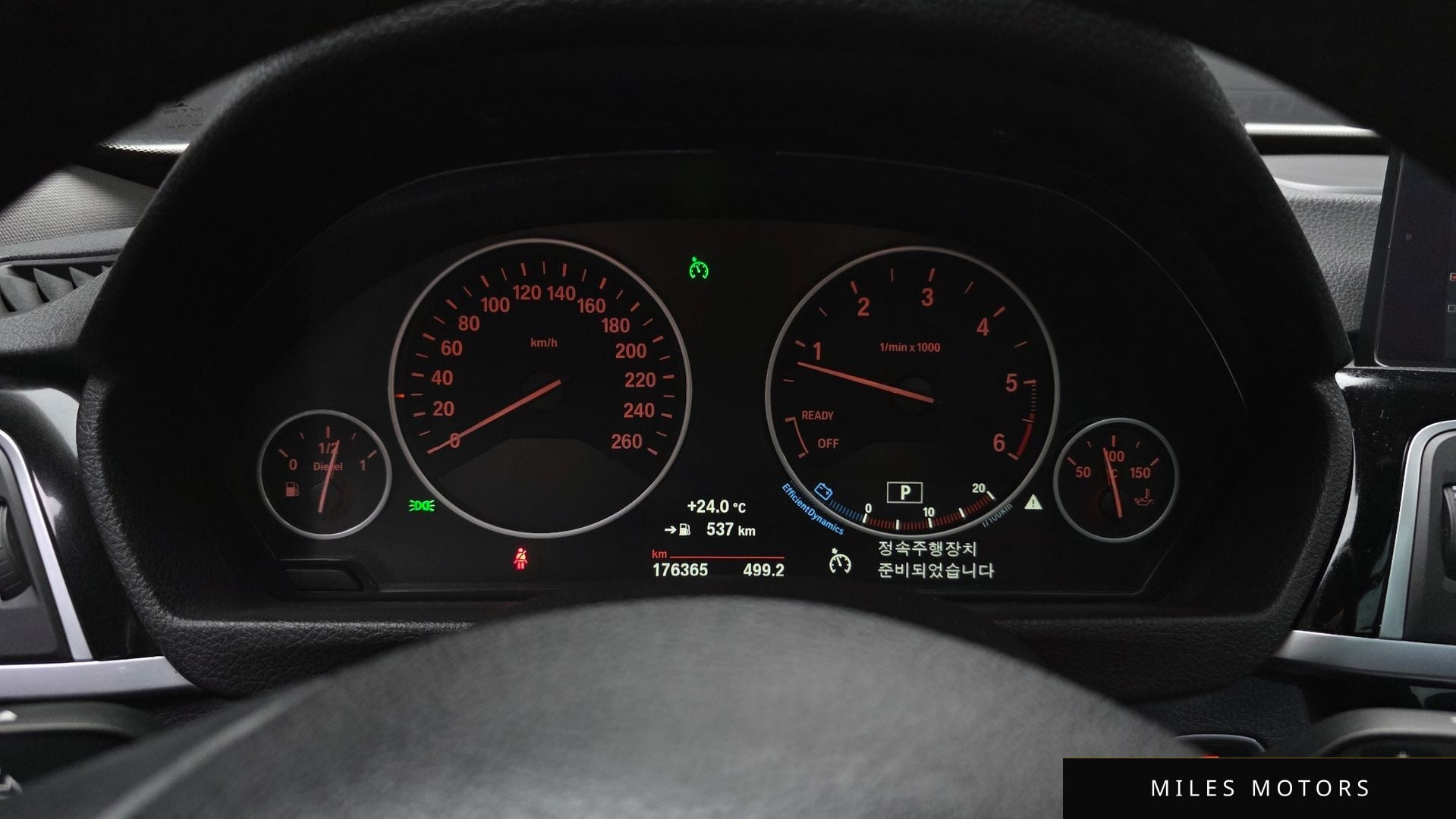 BMW 3 Series GT (F34) 2018 — миниатюра 8