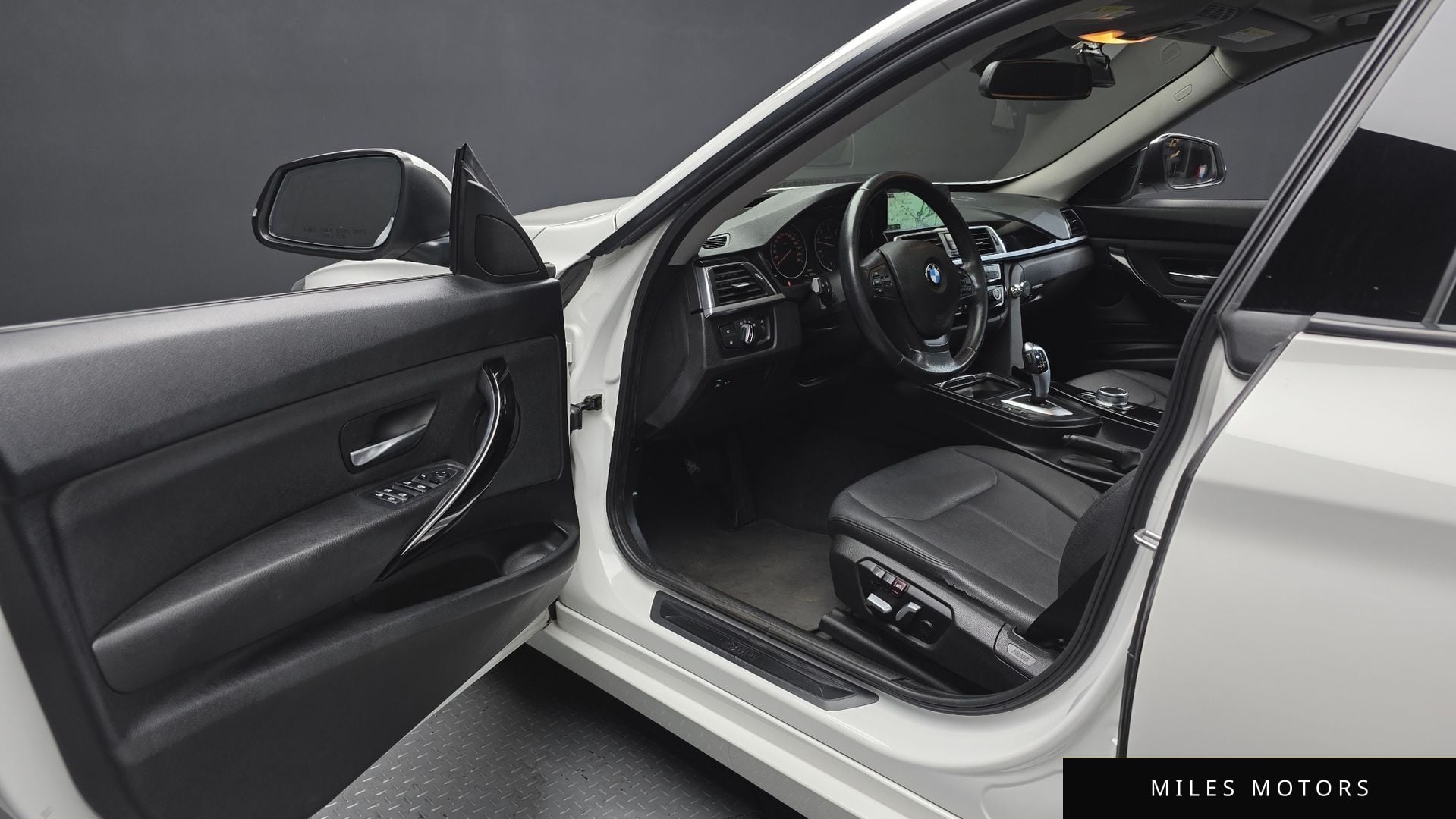 BMW 3 Series GT (F34) 2018 — миниатюра 10
