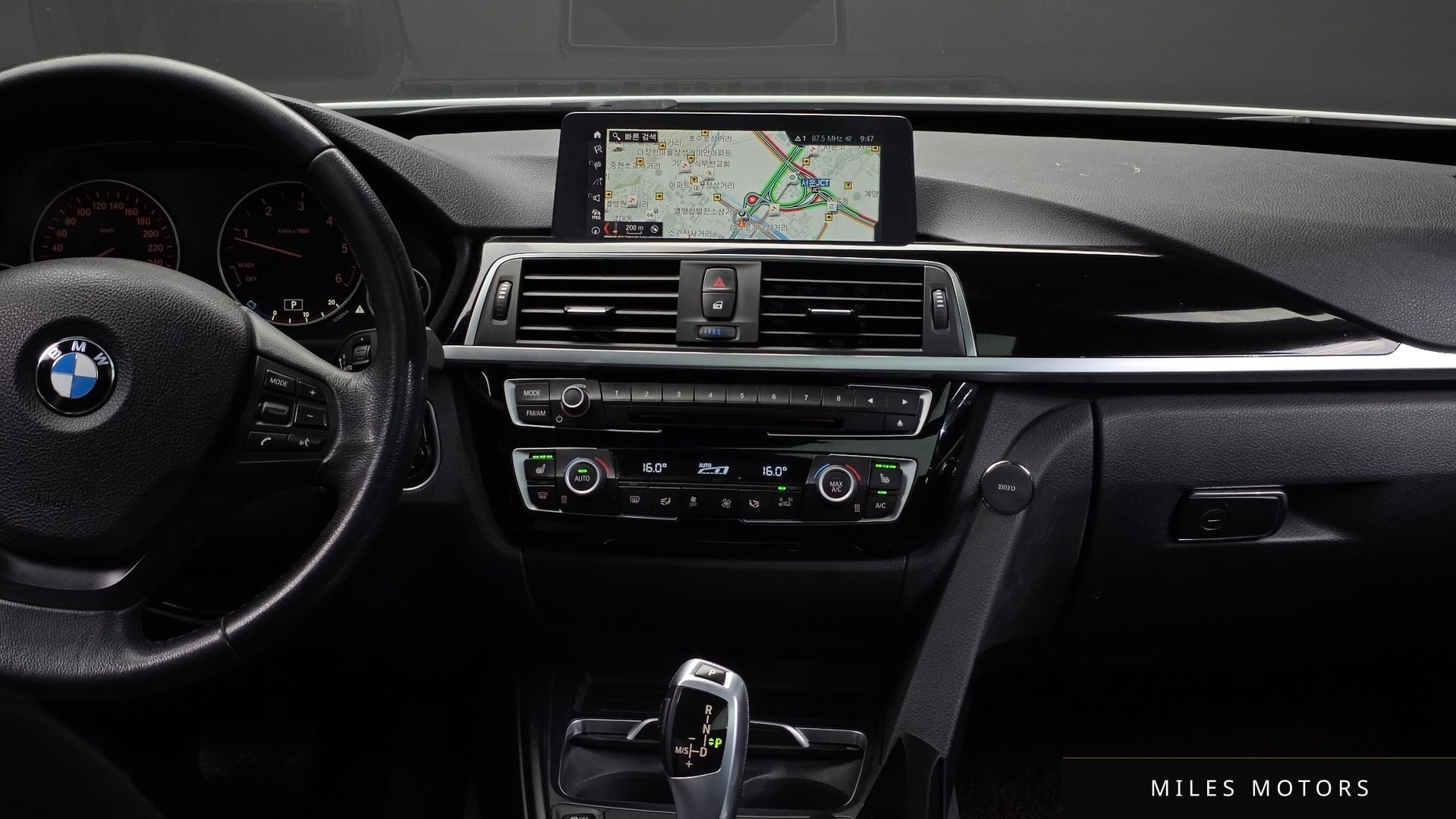 BMW 3 Series GT (F34) 2018 — миниатюра 12