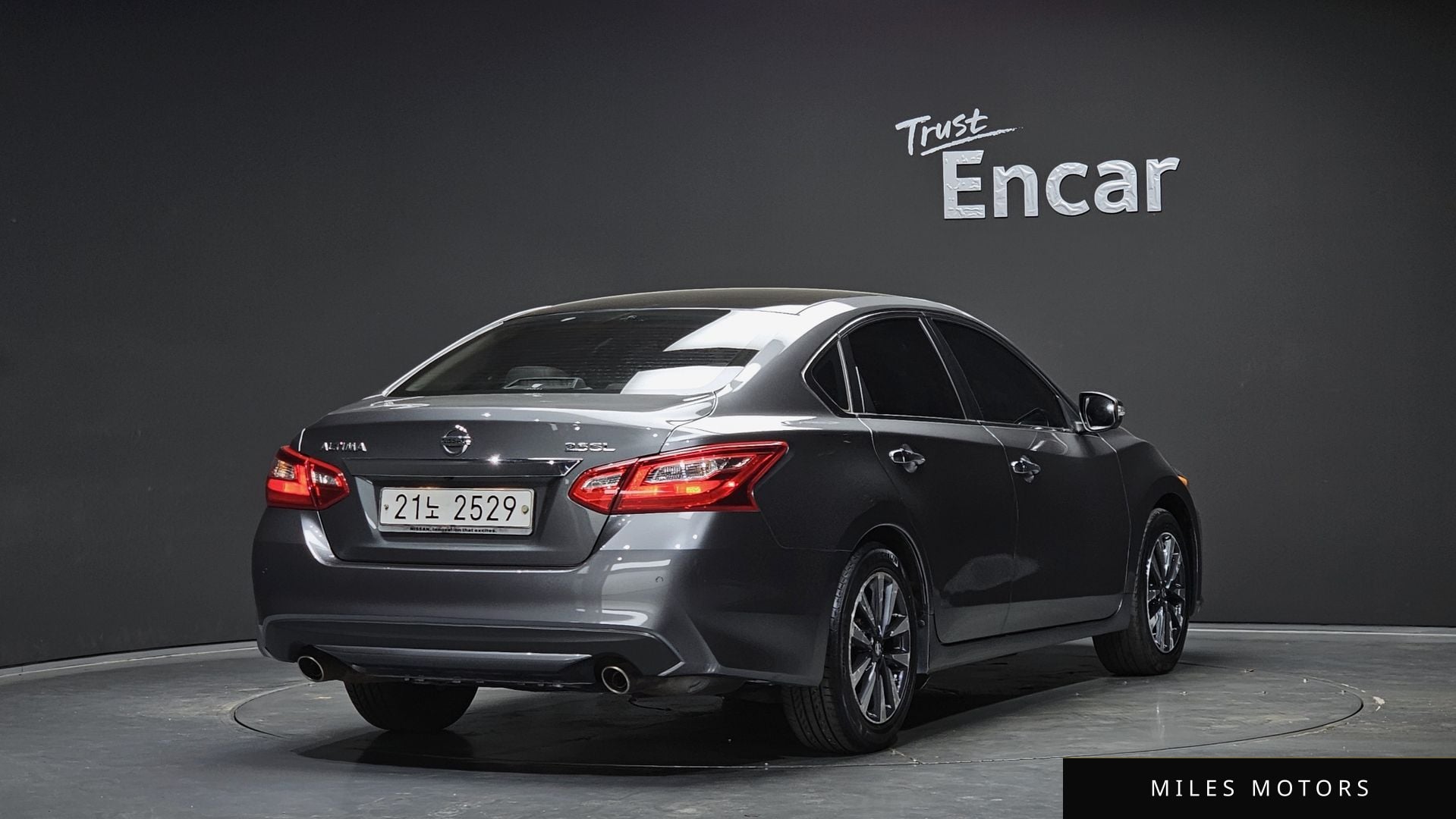 Nissan Altima 2017 — миниатюра 2