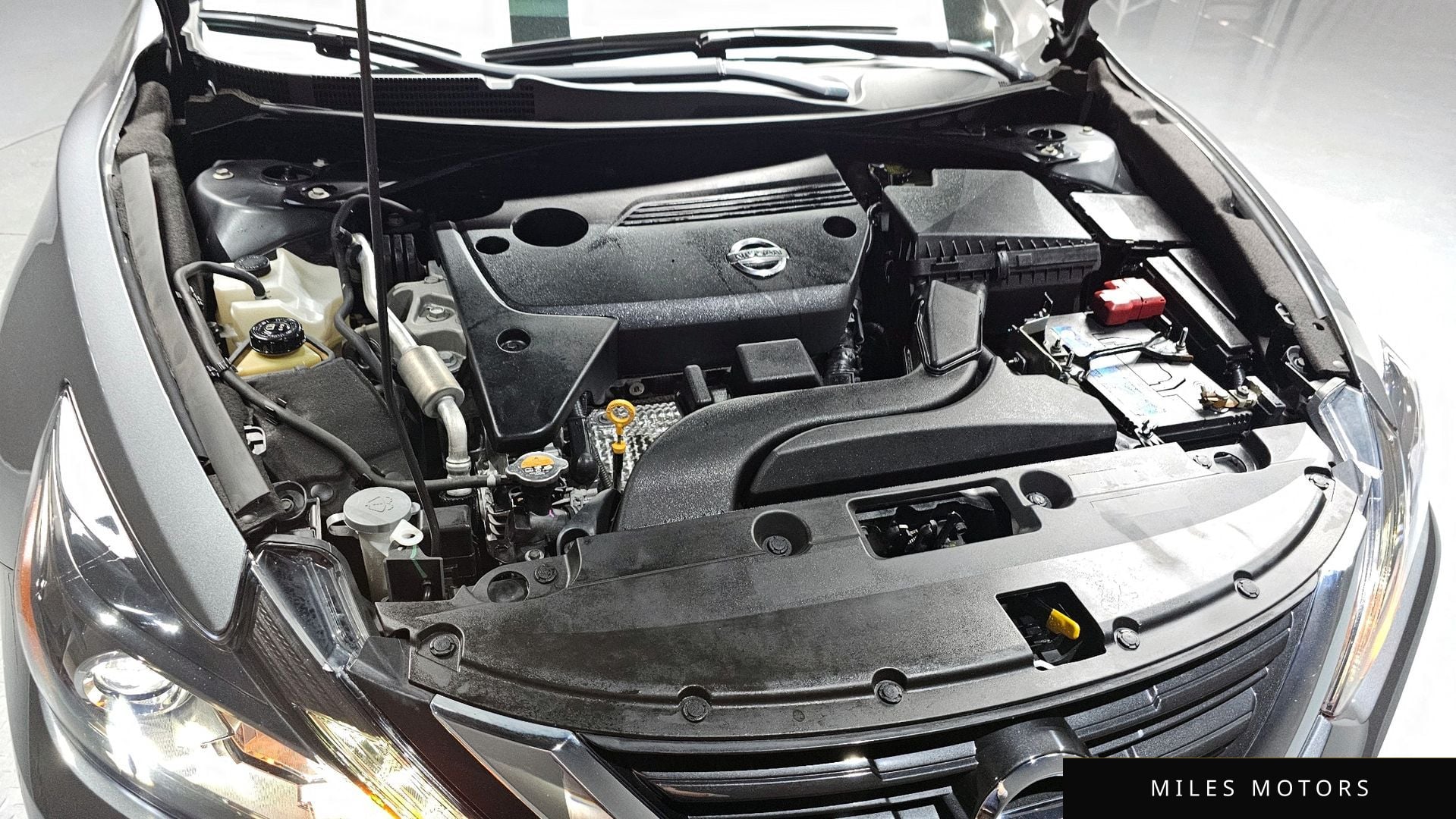 Nissan Altima 2017 — миниатюра 6