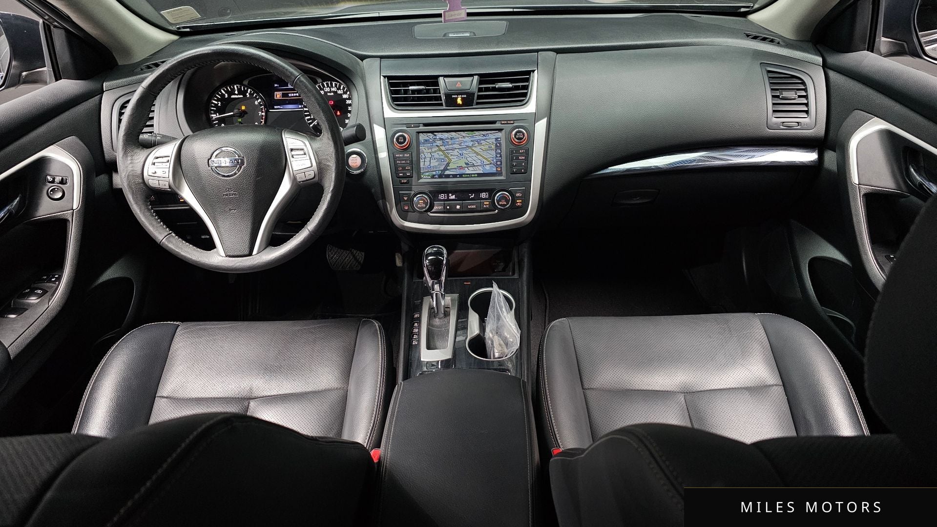 Nissan Altima 2017 — миниатюра 10