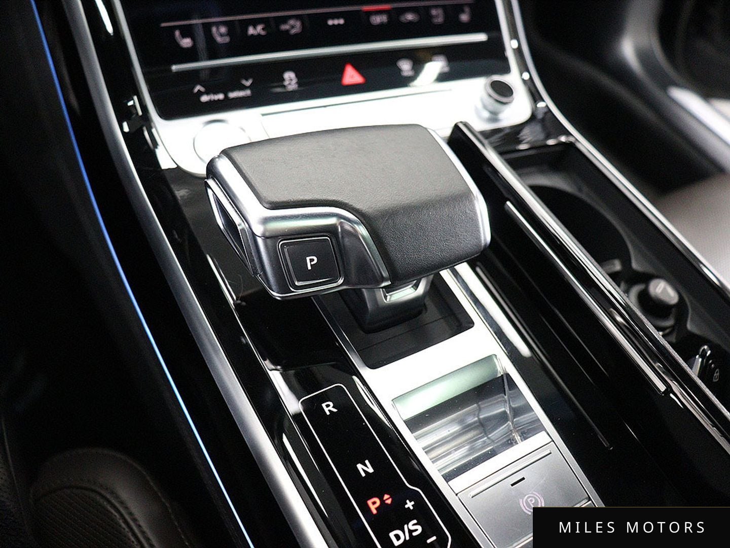 Audi A8 (D5) 2020 — миниатюра 7