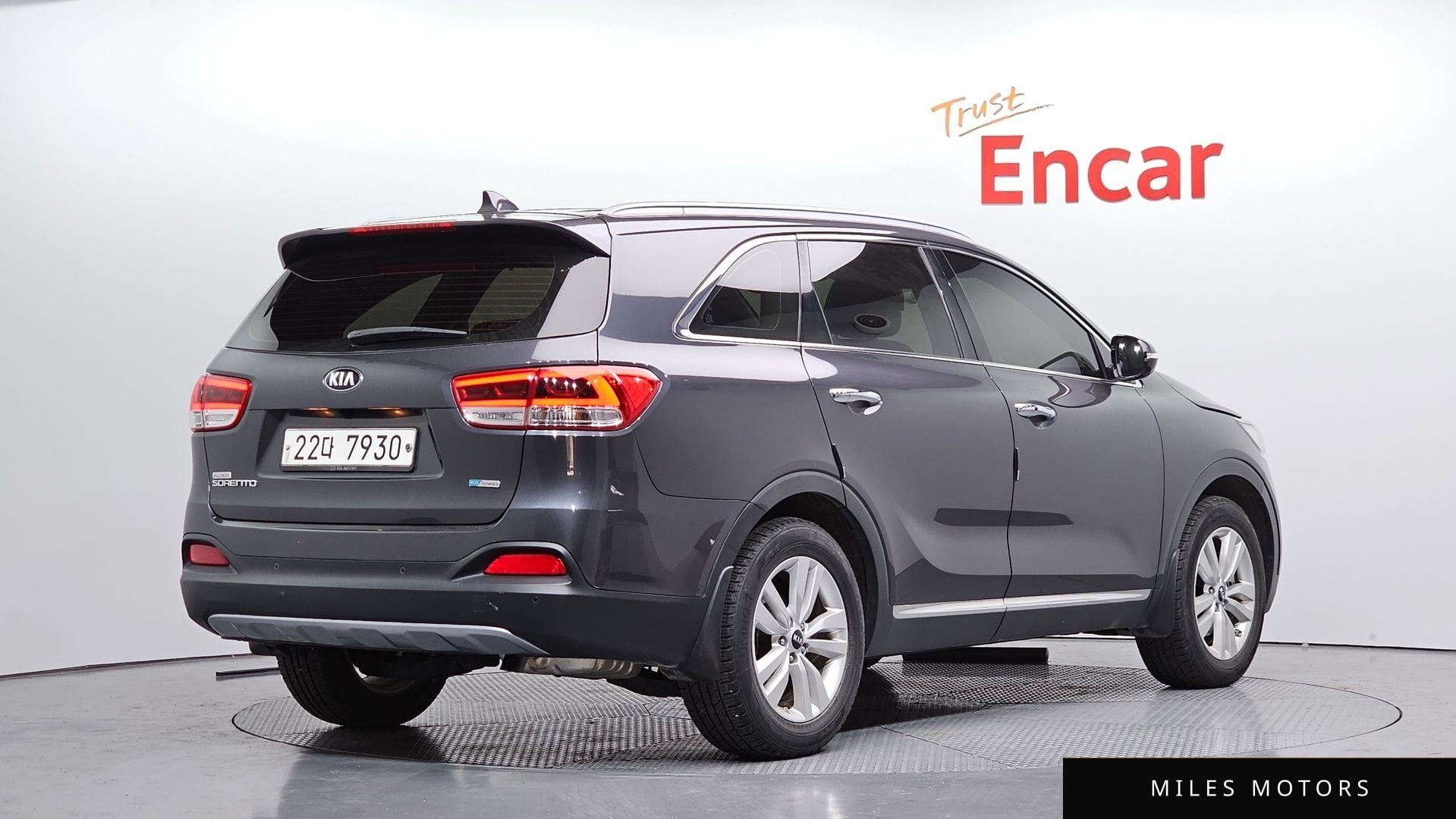 Kia Sorento 2015 — миниатюра 2