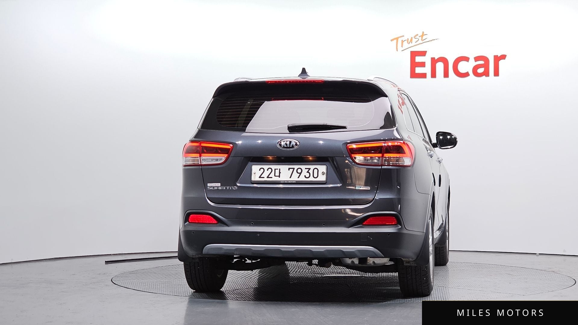 Kia Sorento 2015 — миниатюра 4