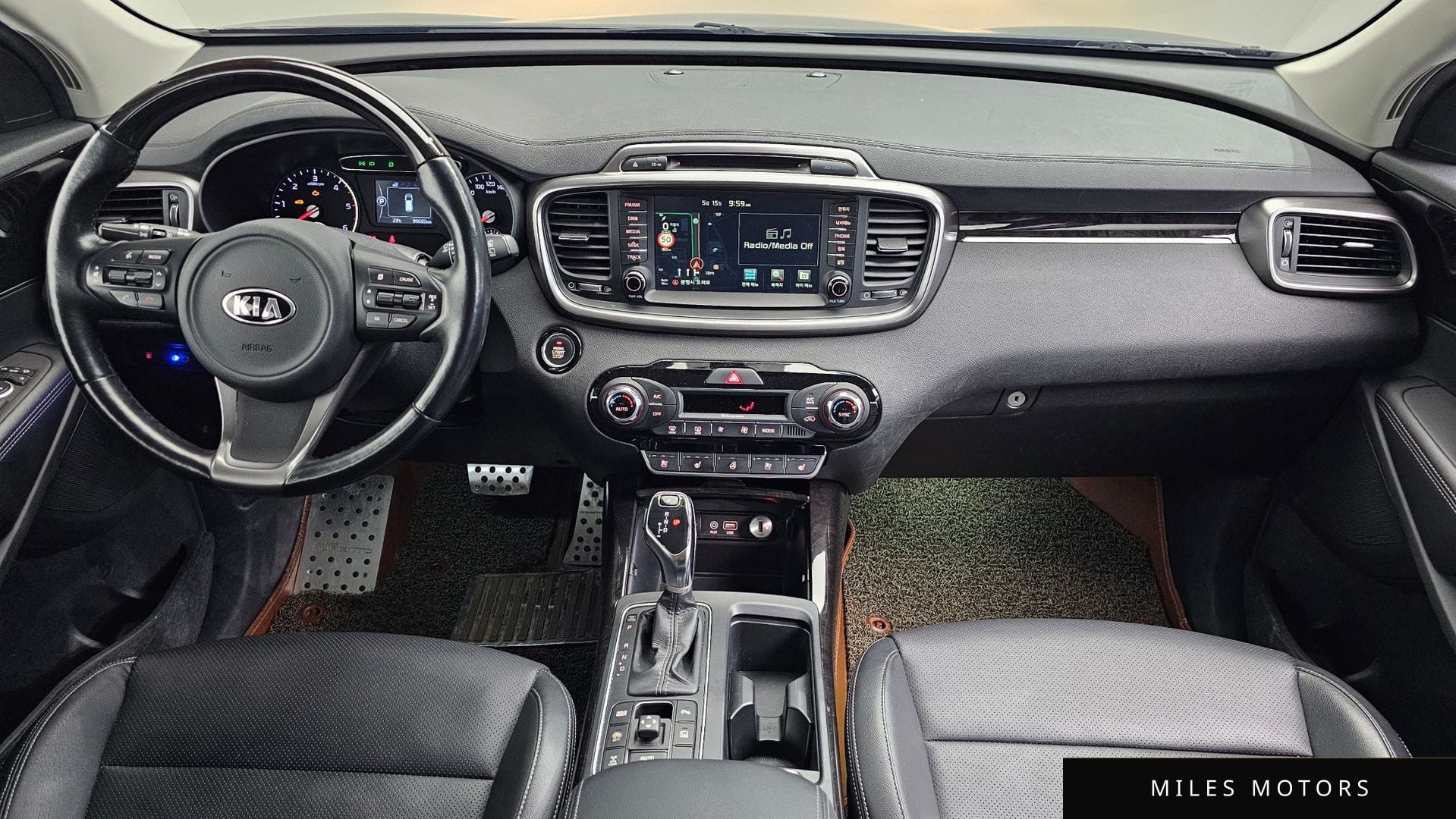 Kia Sorento 2015 — миниатюра 7