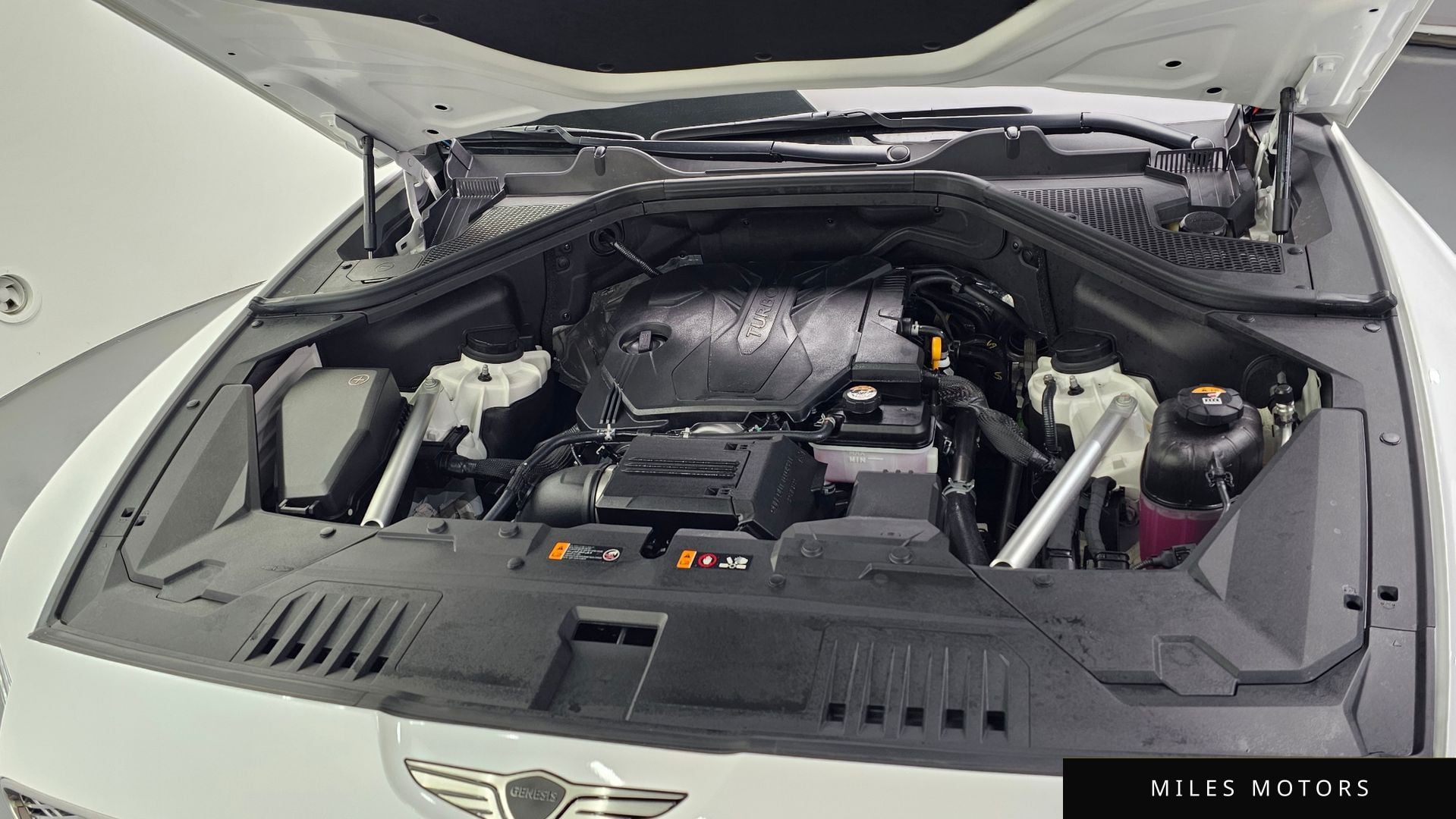 Genesis GV80 2024 — миниатюра 5