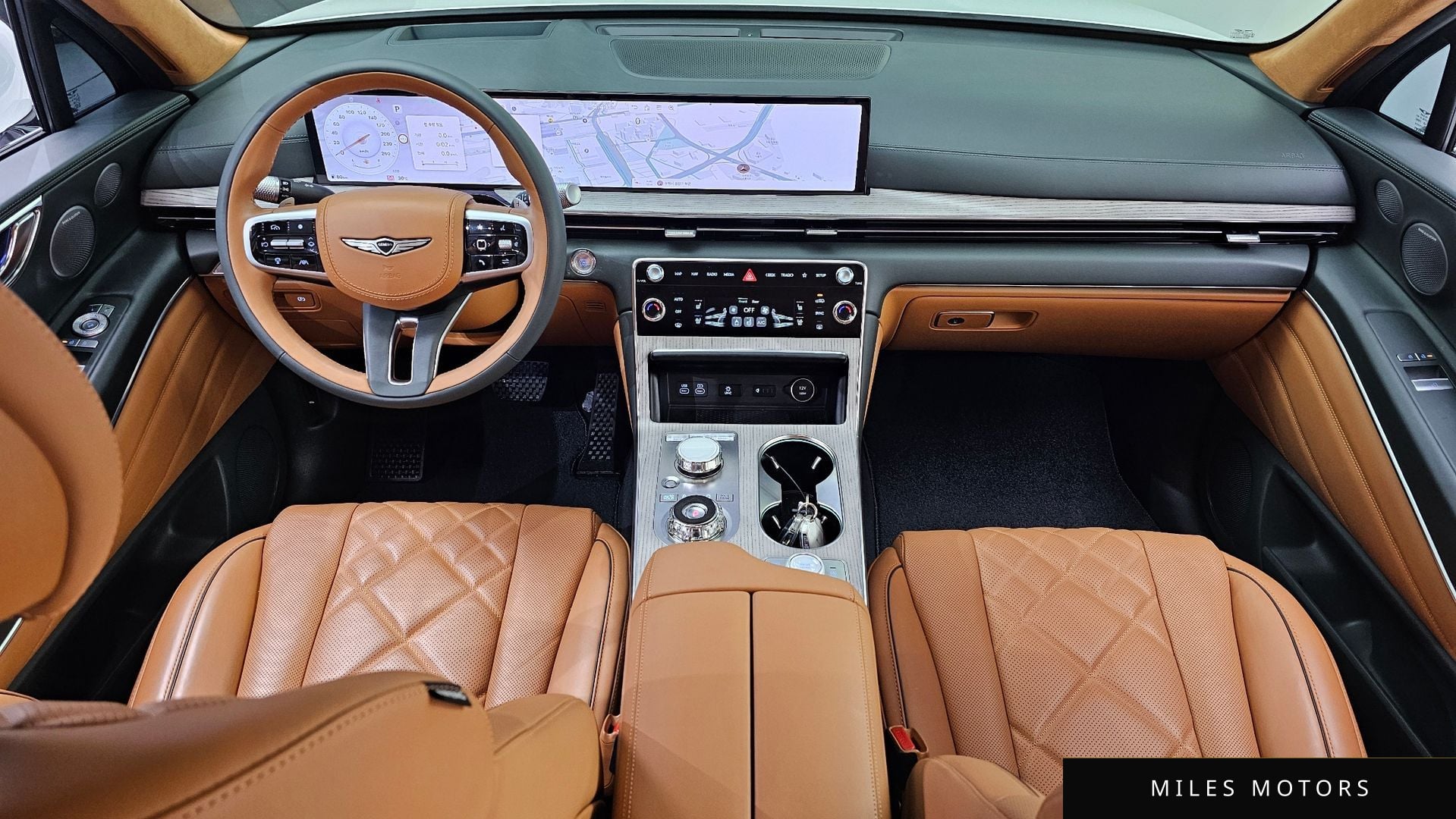 Genesis GV80 2024 — миниатюра 9