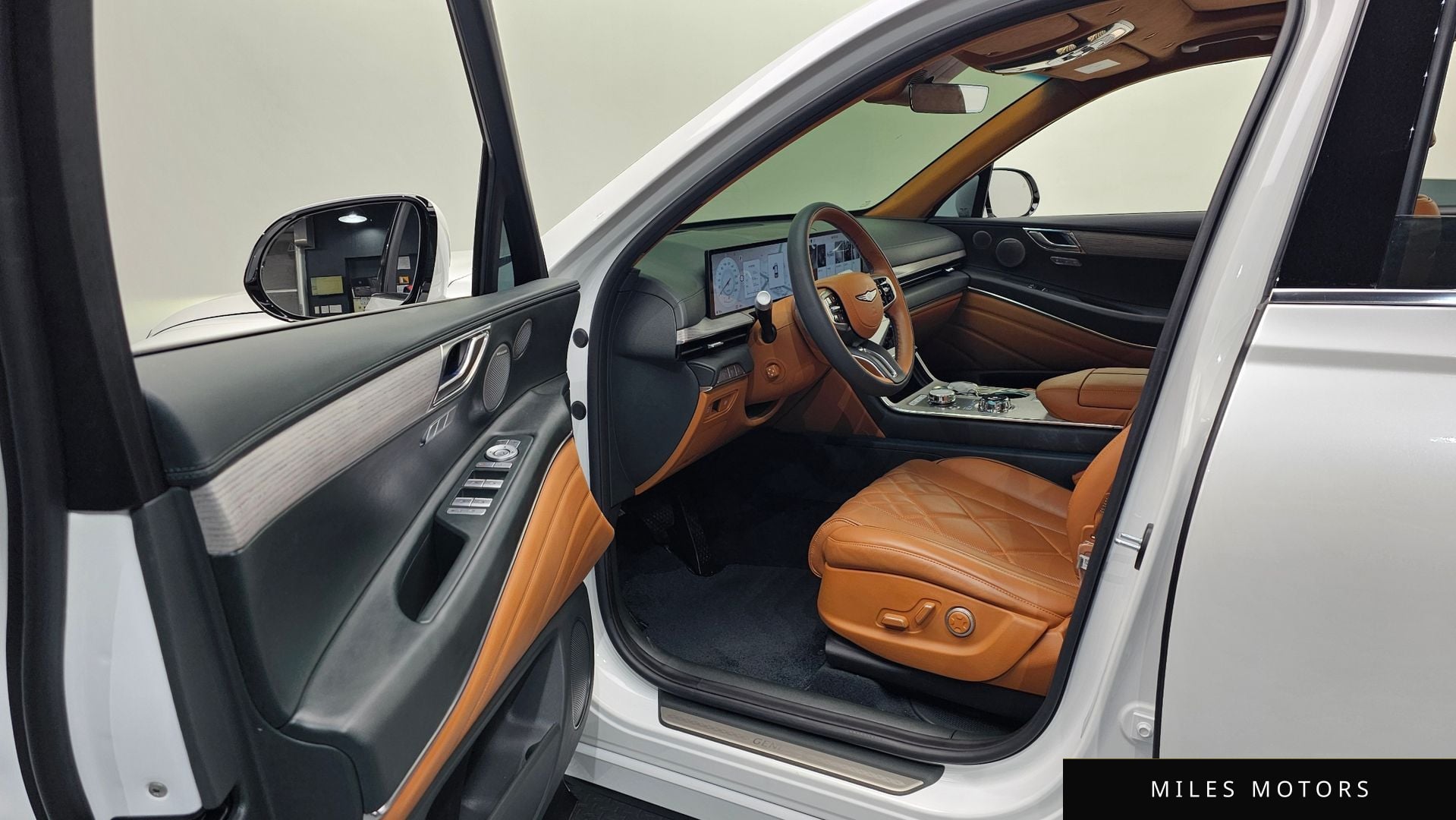 Genesis GV80 2024 — миниатюра 12