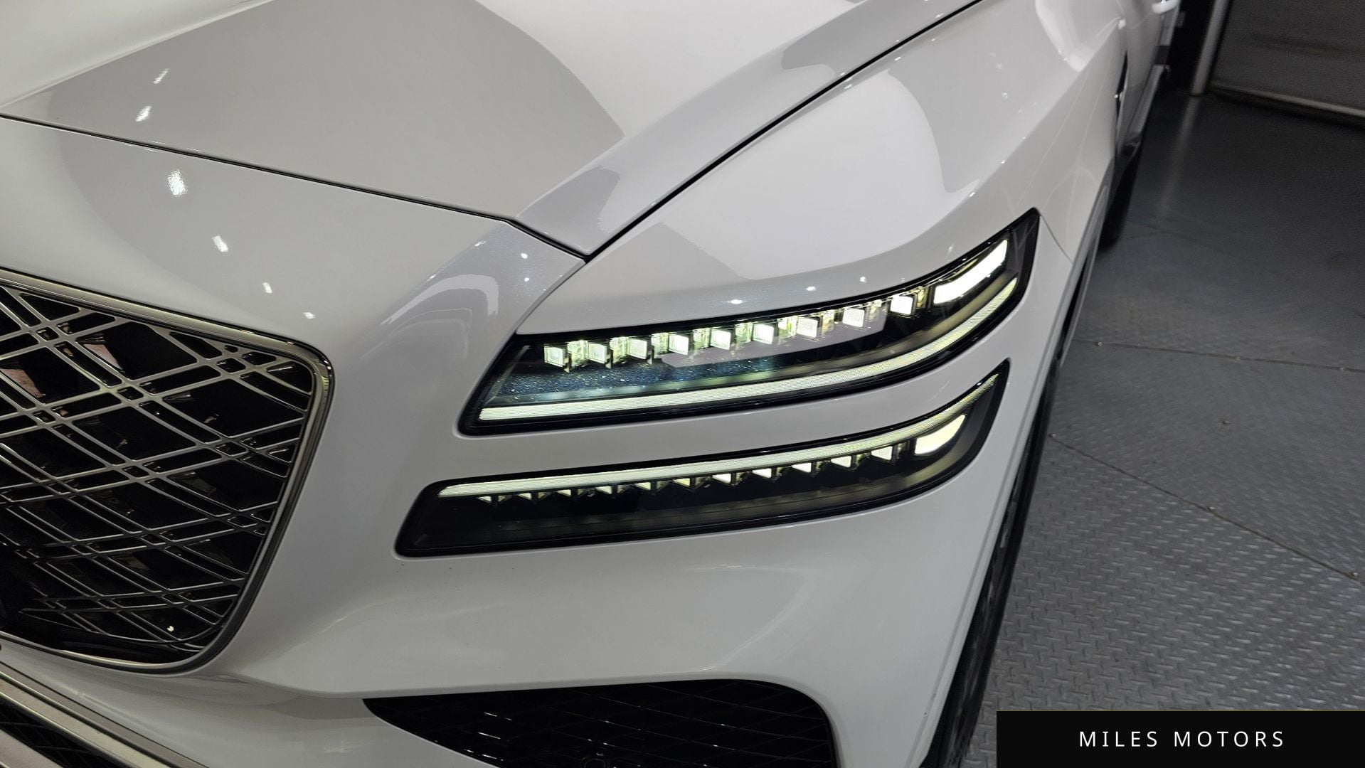 Genesis GV80 2024 — миниатюра 7