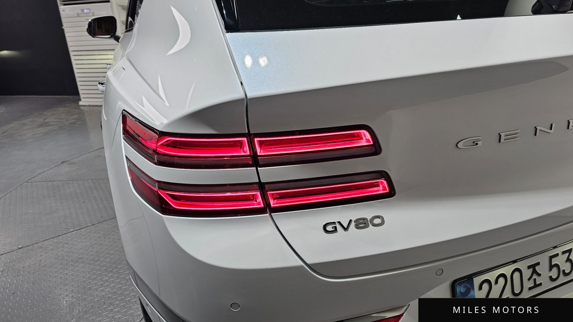 Genesis GV80 2024 — миниатюра 8