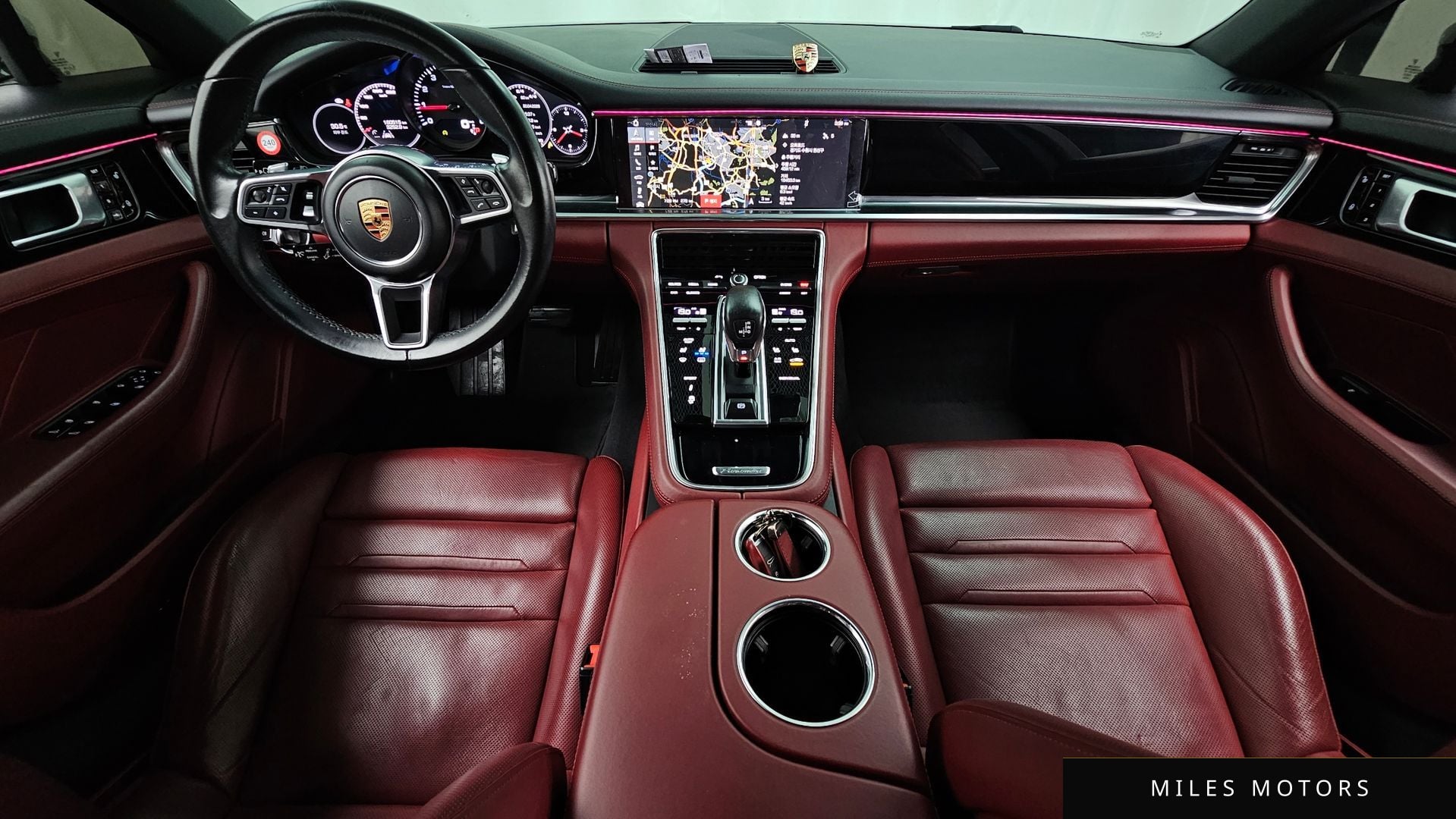 Porsche Panamera 2018 — миниатюра 7