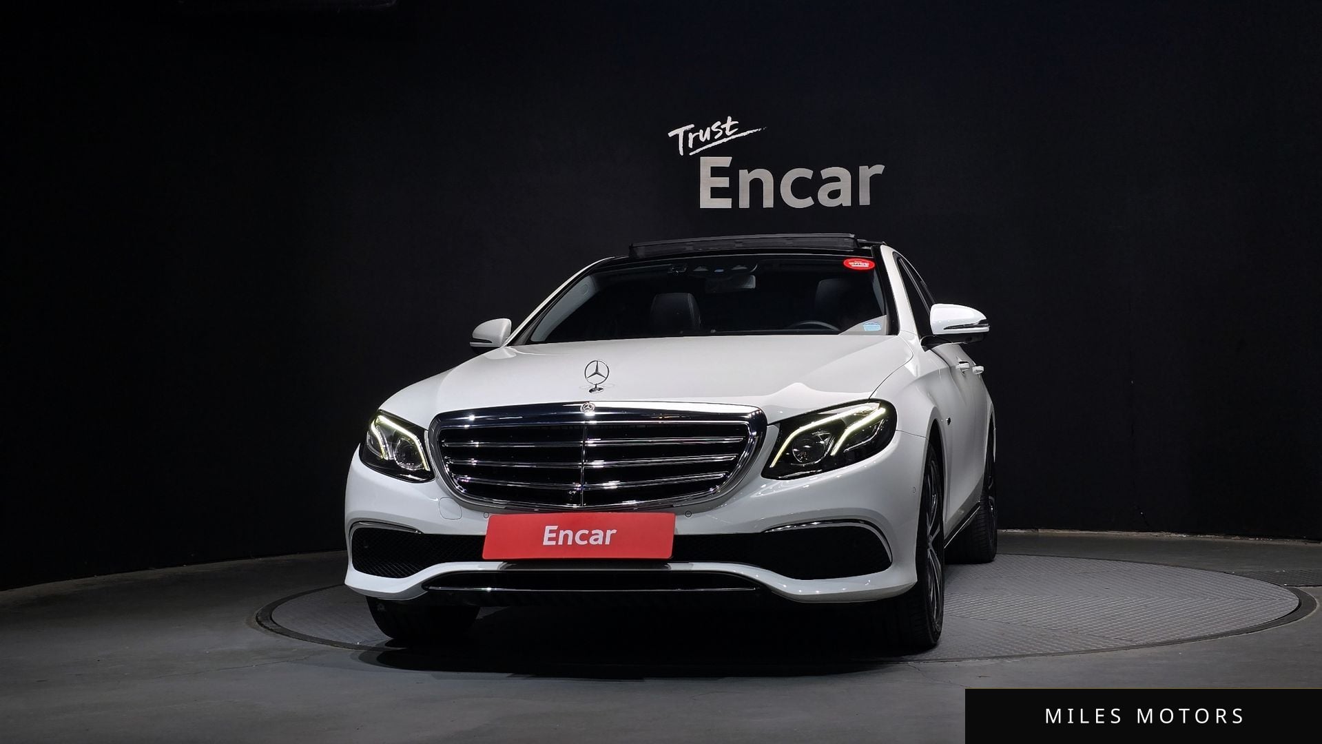Mercedes-Benz E-Class W213 2019 — миниатюра 3