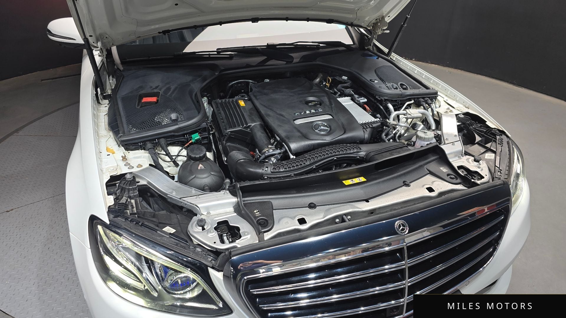 Mercedes-Benz E-Class W213 2019 — миниатюра 6