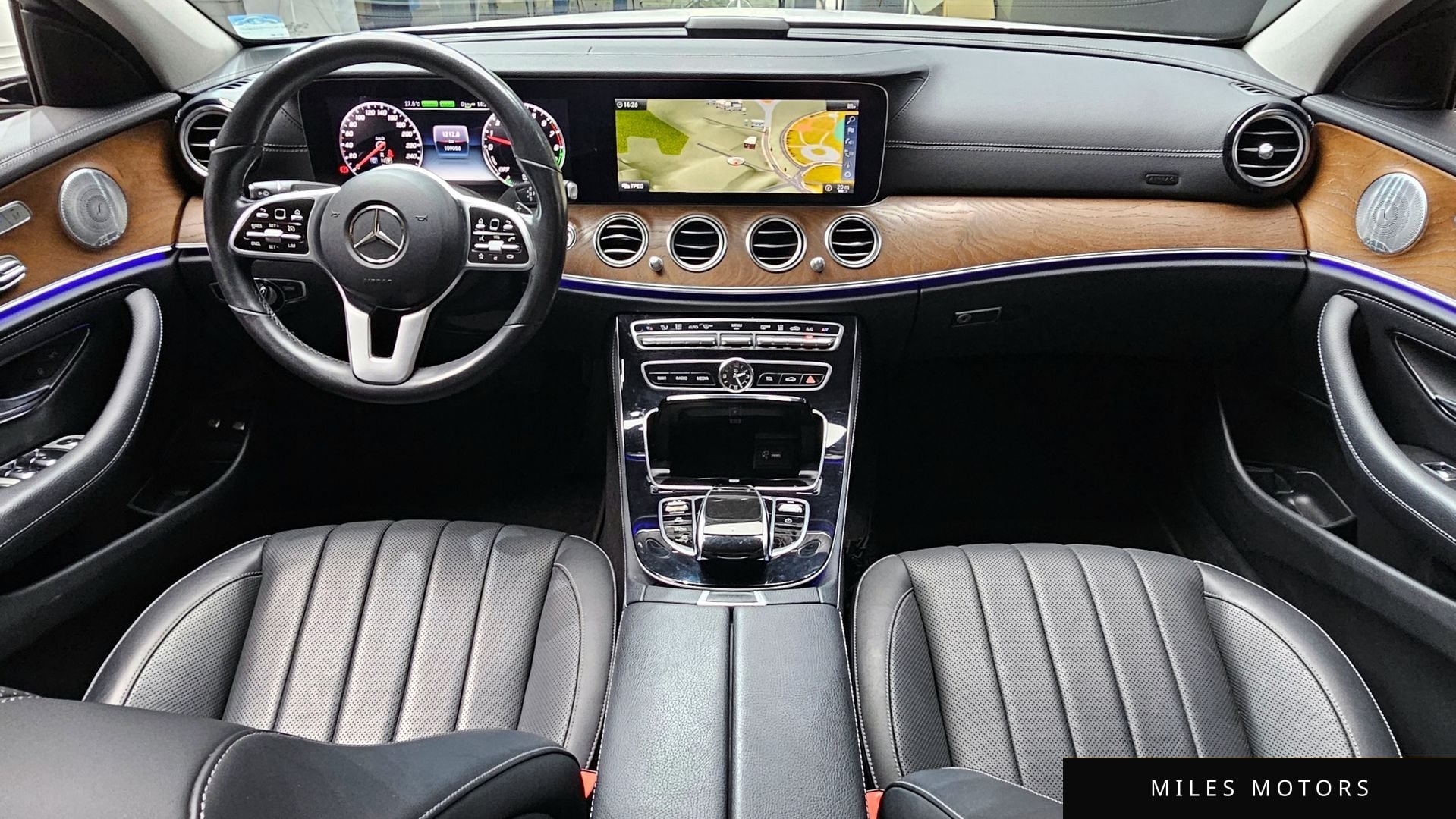 Mercedes-Benz E-Class W213 2019 — миниатюра 10