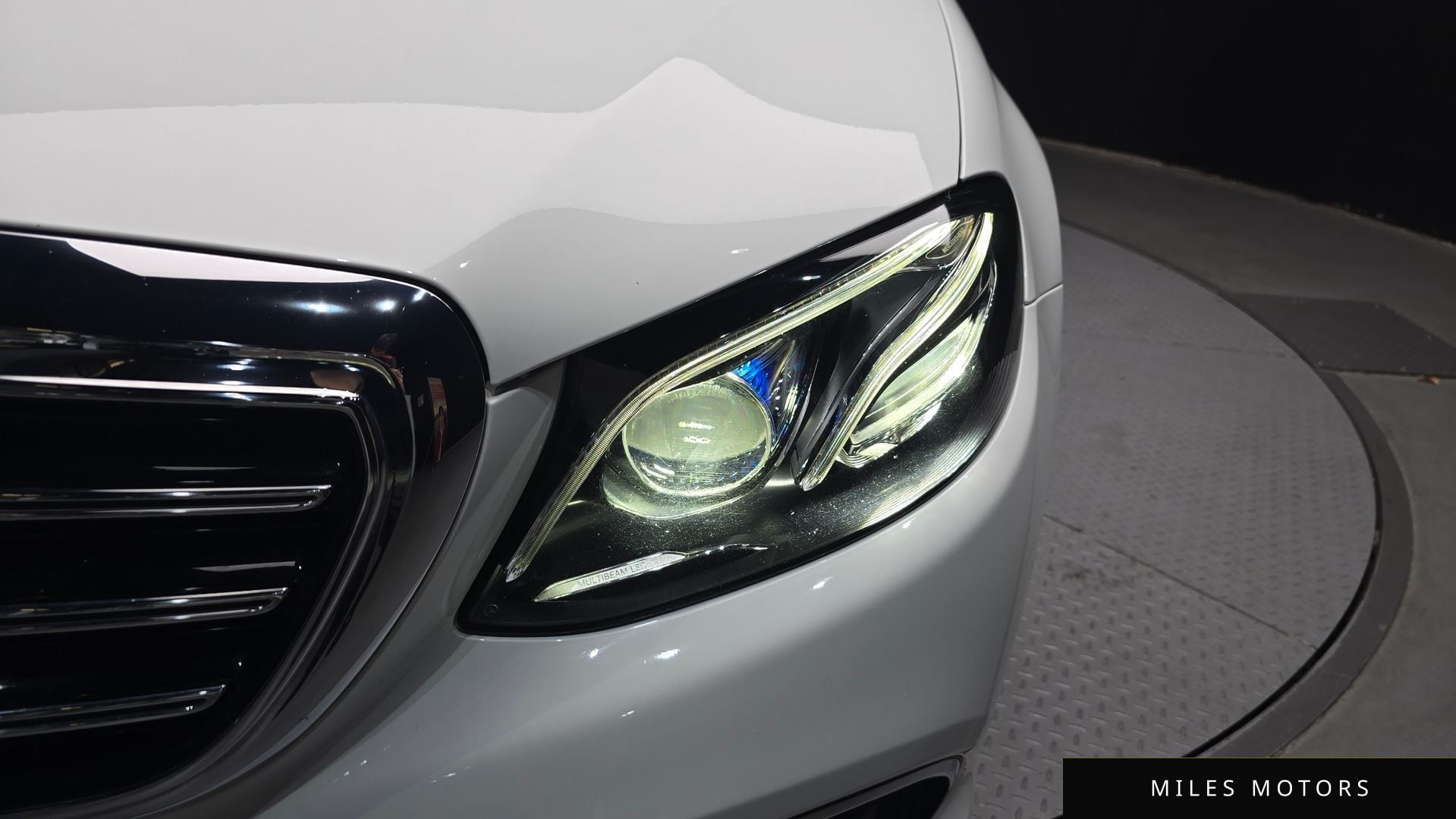 Mercedes-Benz E-Class W213 2019 — миниатюра 8