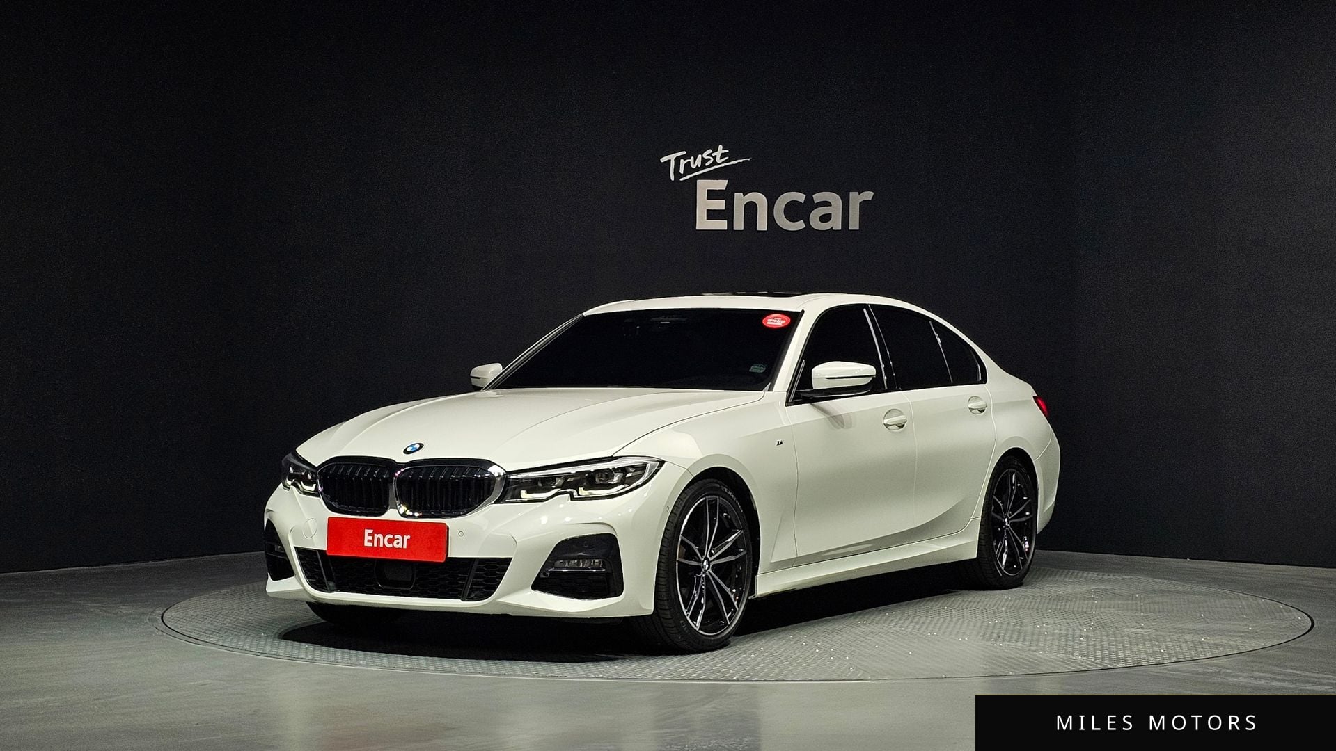 BMW 3 Series (G20) 2022 — фото 1 из 12