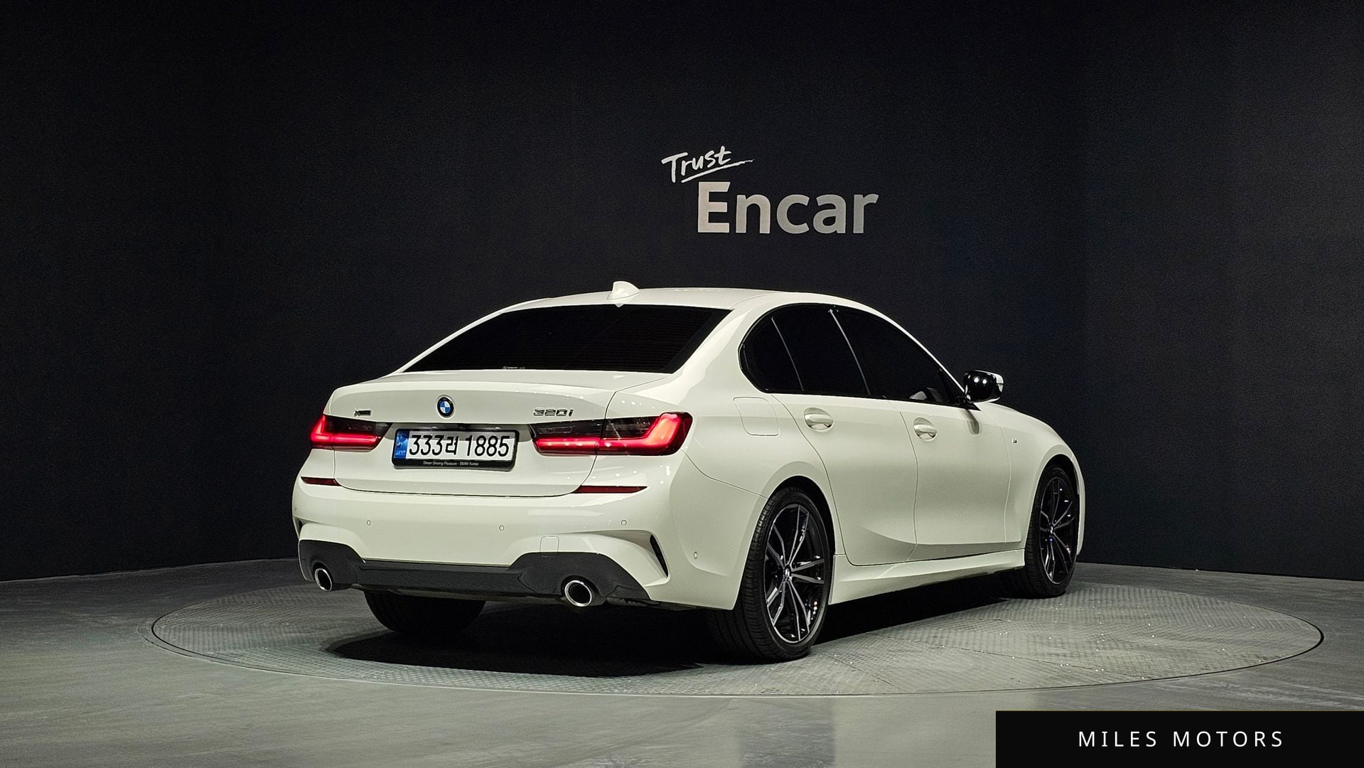 BMW 3 Series (G20) 2022 — миниатюра 2