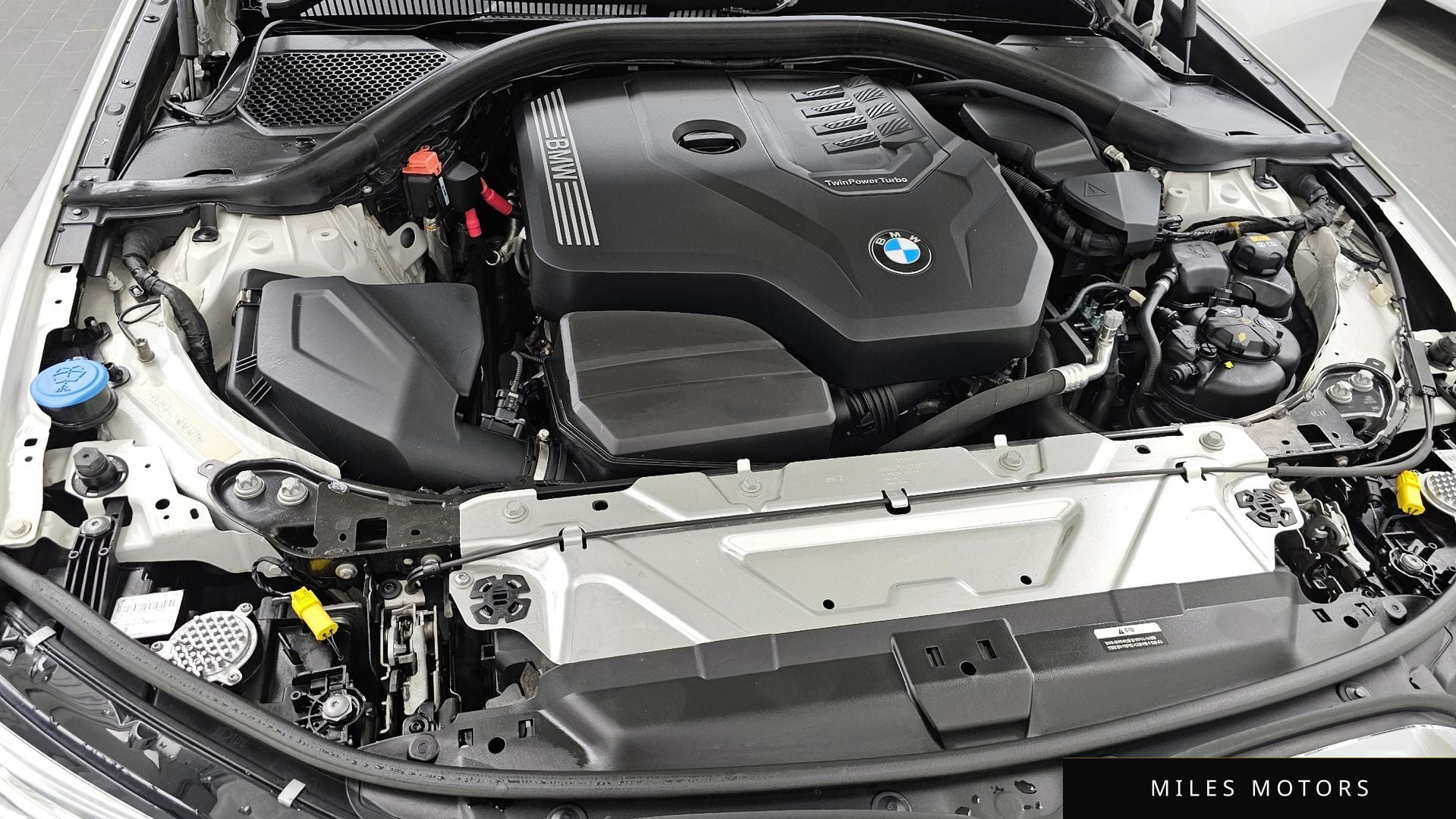 BMW 3 Series (G20) 2022 — миниатюра 6