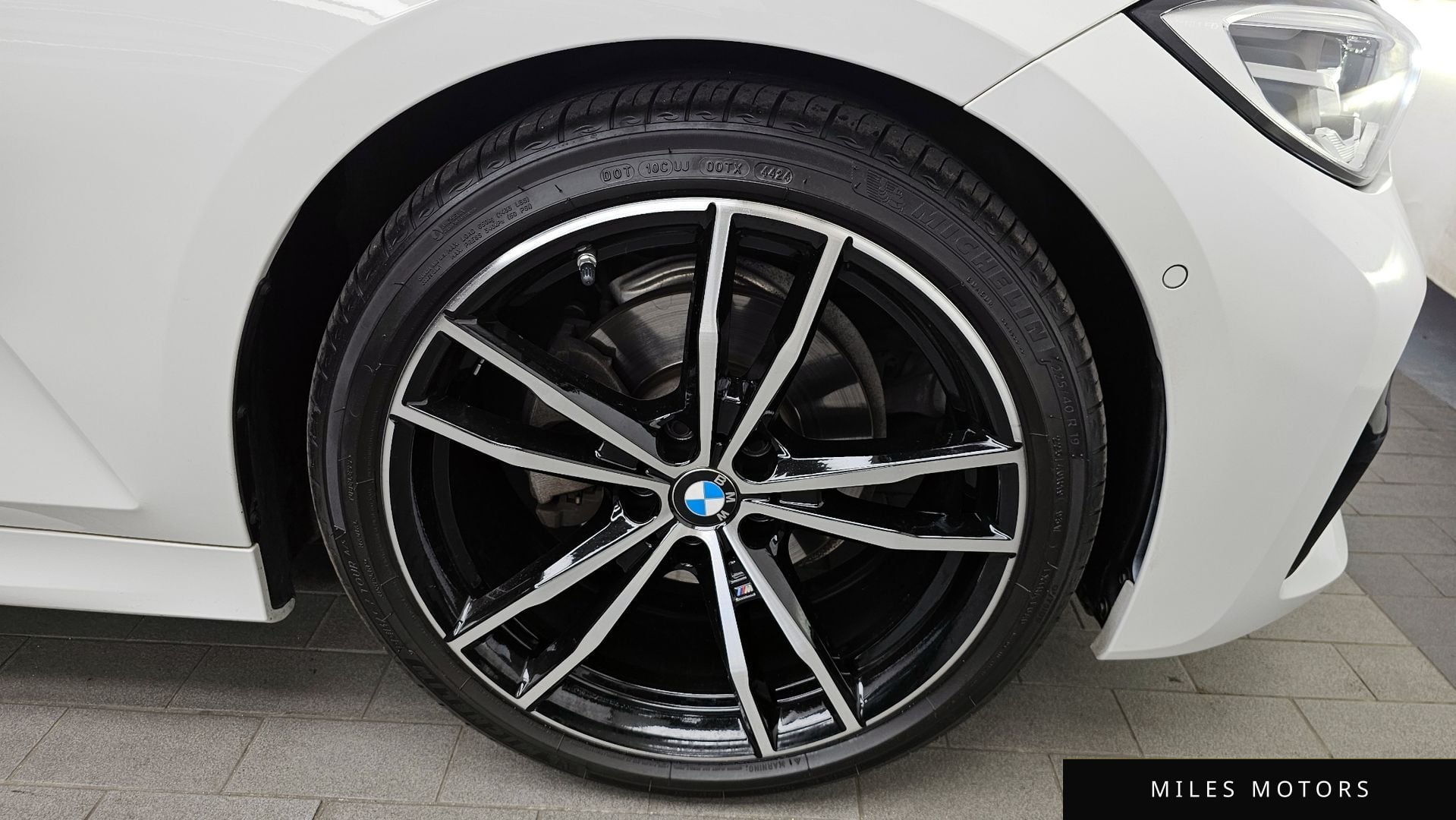BMW 3 Series (G20) 2022 — миниатюра 7