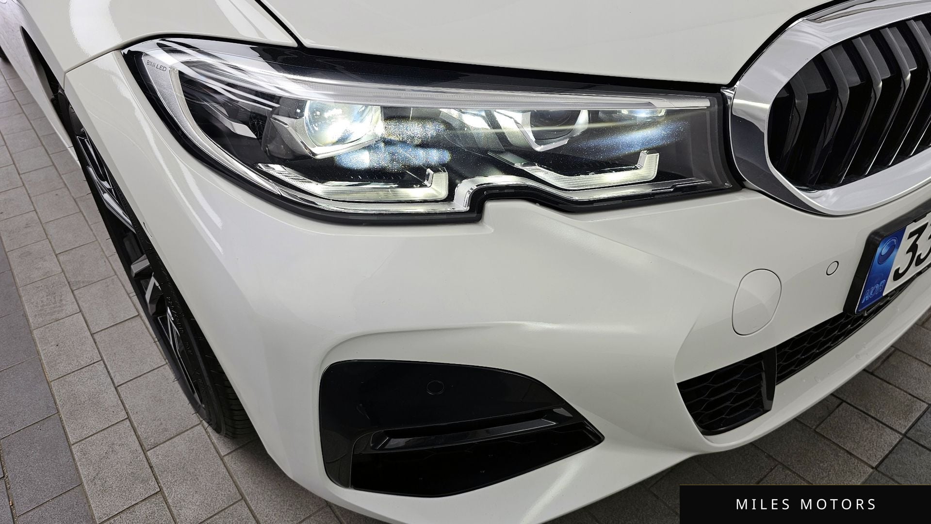 BMW 3 Series (G20) 2022 — миниатюра 8