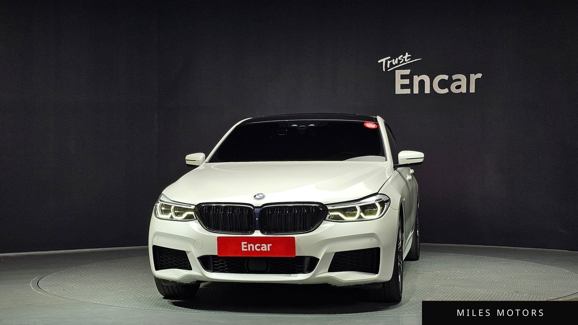 BMW 6 Series GT (G32) 2019 — миниатюра 3