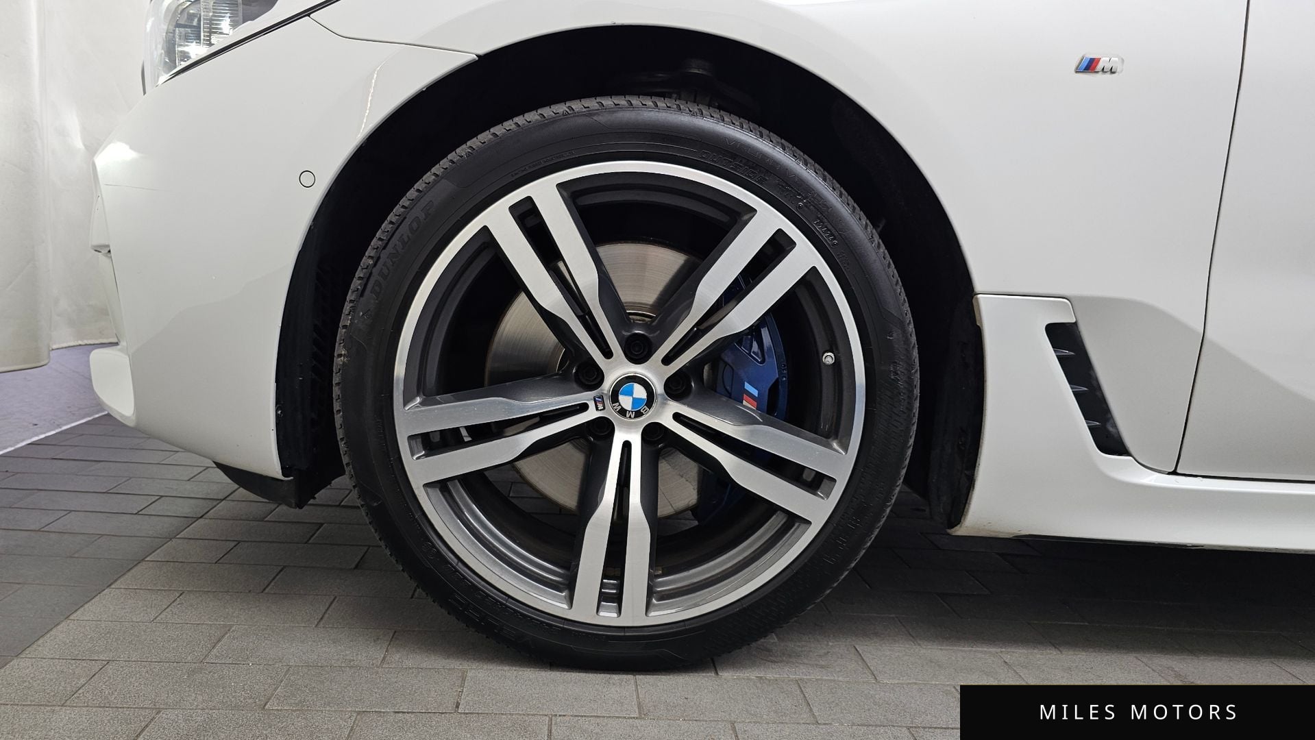 BMW 6 Series GT (G32) 2019 — миниатюра 5