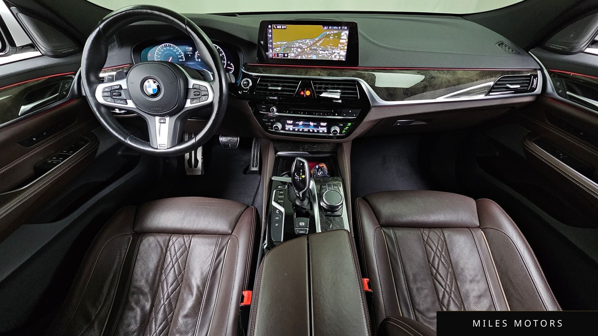 BMW 6 Series GT (G32) 2019 — миниатюра 7