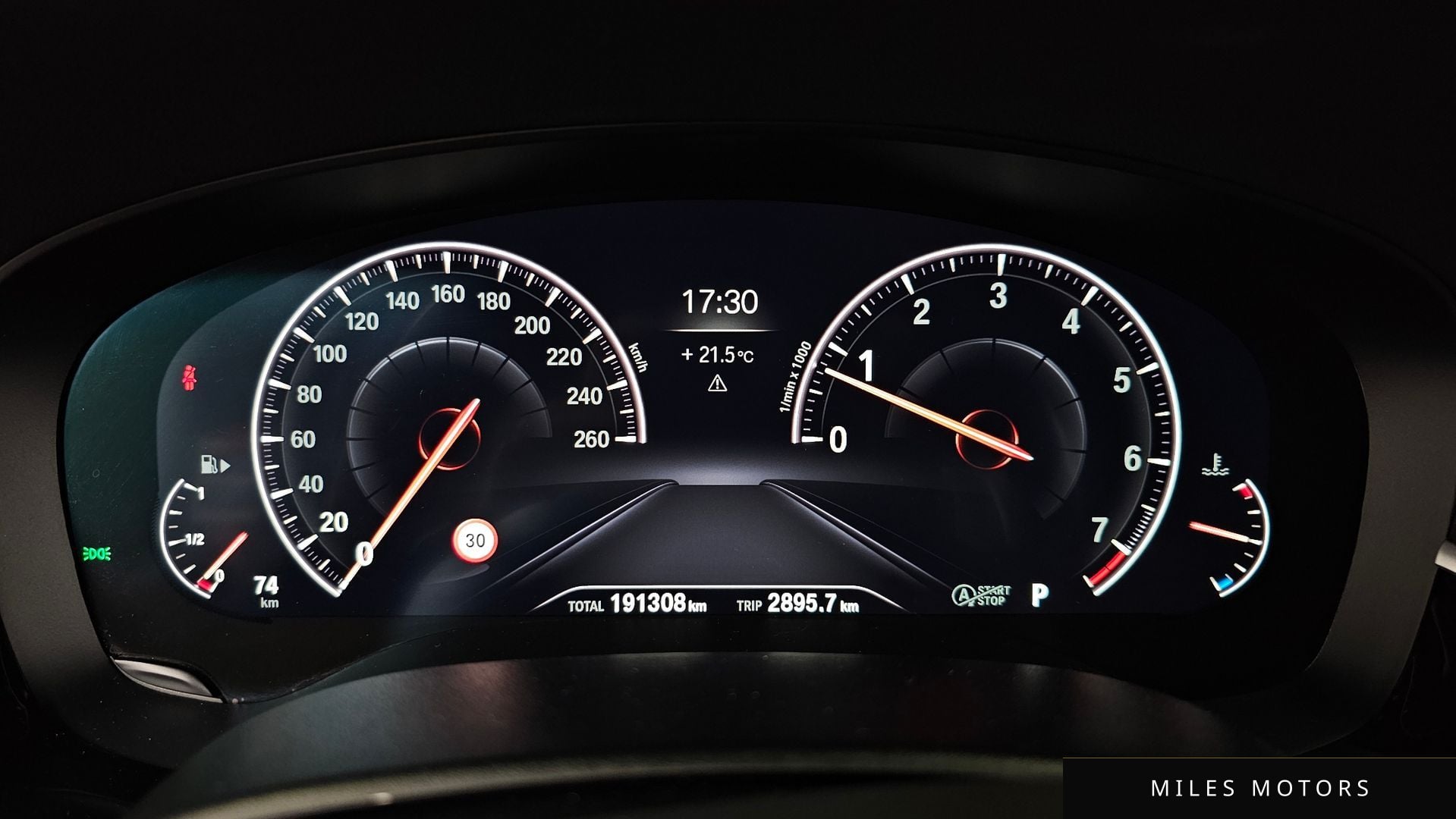 BMW 6 Series GT (G32) 2019 — миниатюра 8