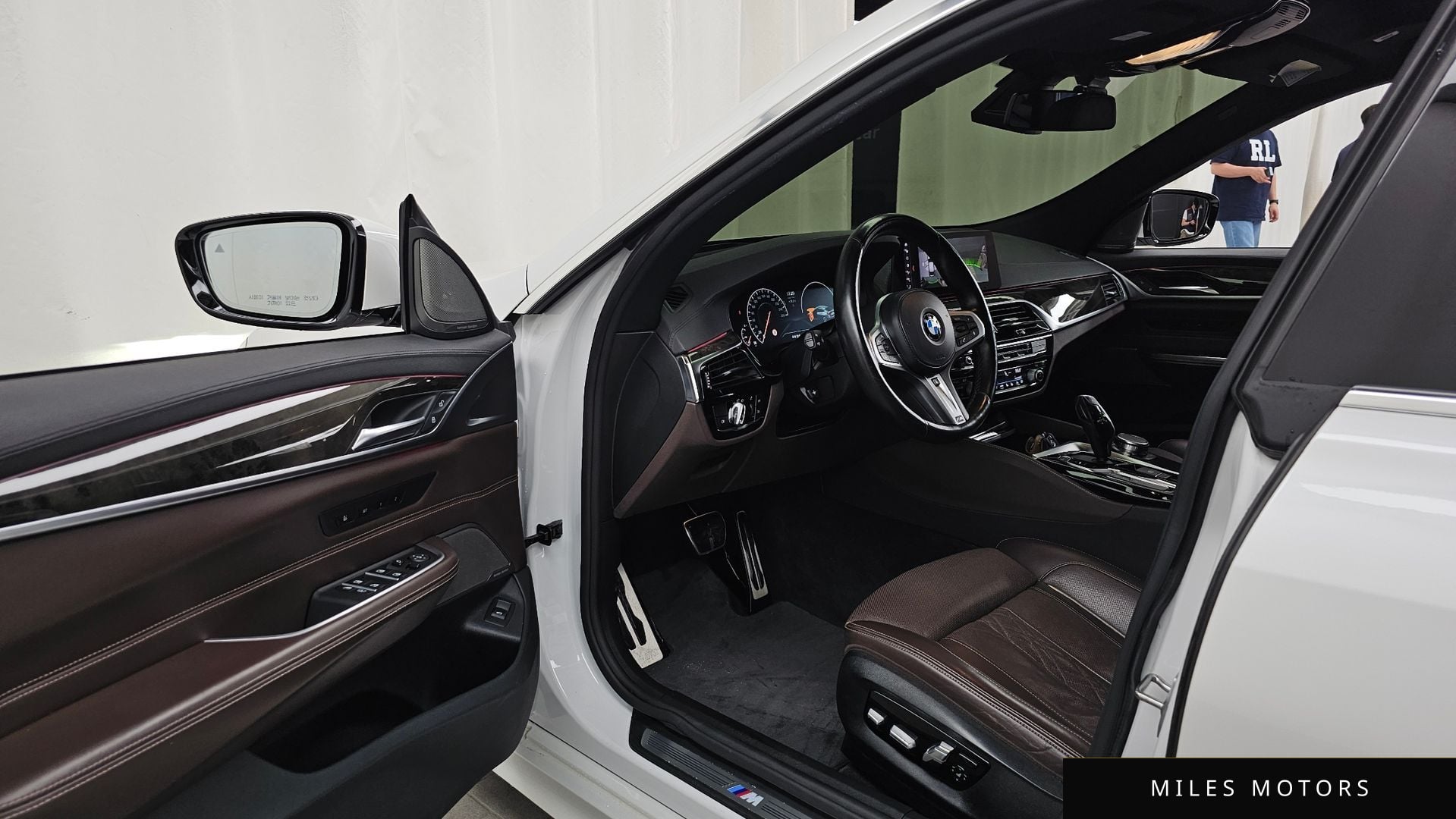 BMW 6 Series GT (G32) 2019 — миниатюра 10