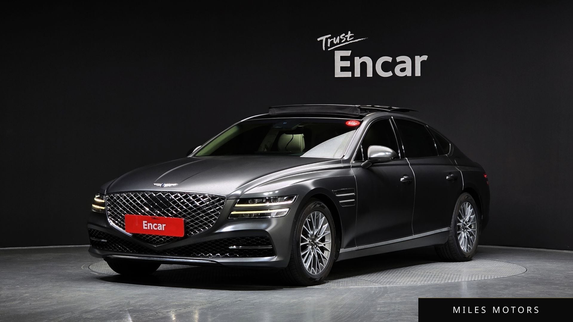 Genesis G80 (RG3) 2022 — фото 1 из 12