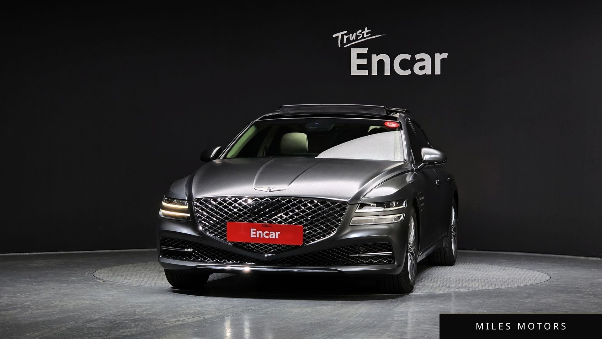 Genesis G80 (RG3) 2022 — миниатюра 3