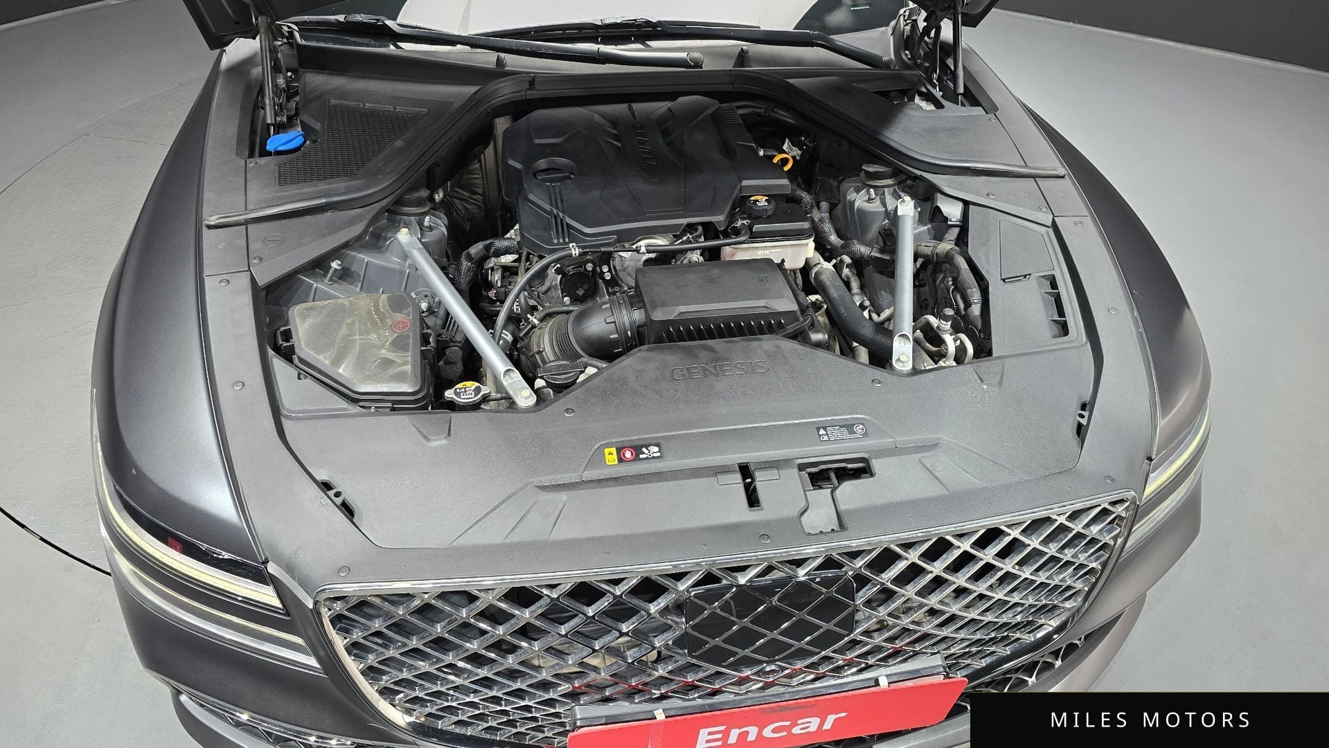 Genesis G80 (RG3) 2022 — миниатюра 6