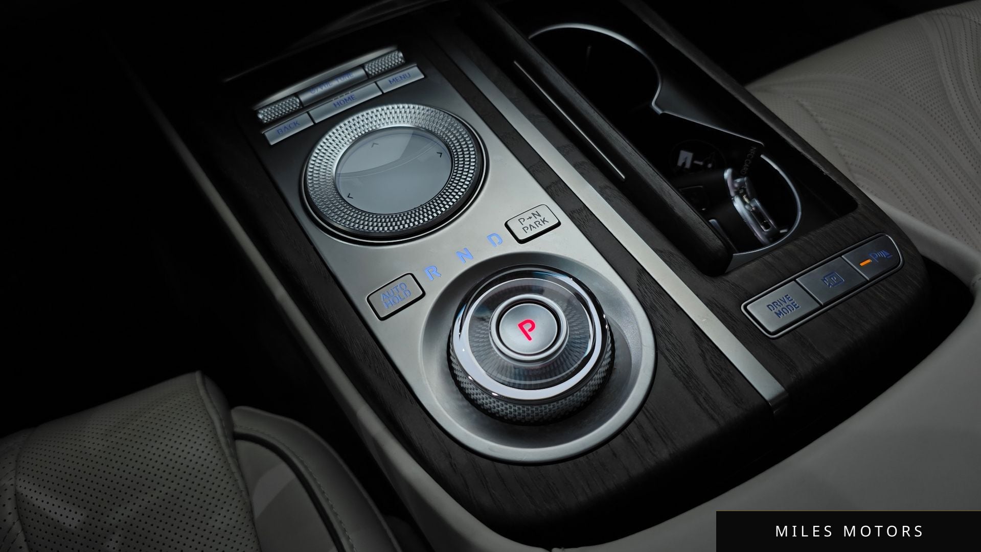 Genesis G80 (RG3) 2022 — миниатюра 12