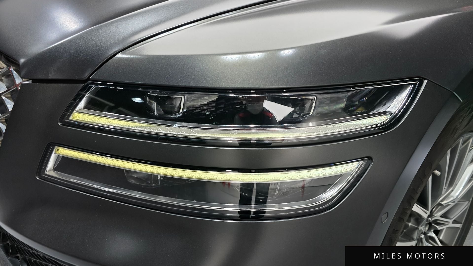 Genesis G80 (RG3) 2022 — миниатюра 8