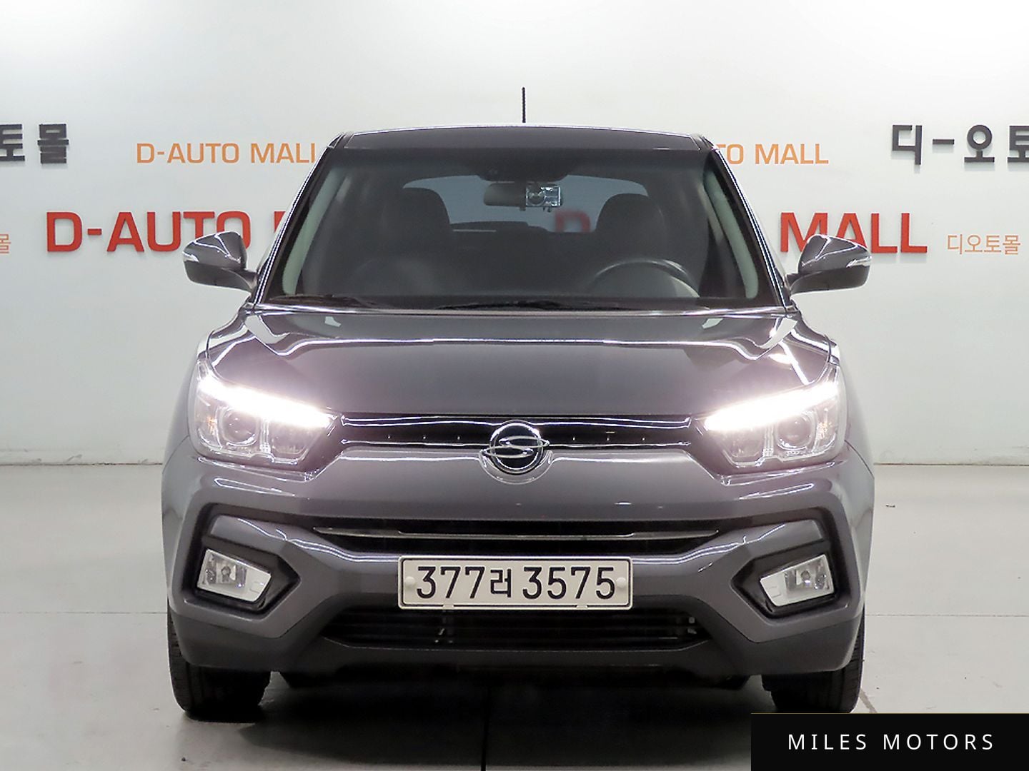 KG Mobility TIBOLI 2018 — миниатюра 2
