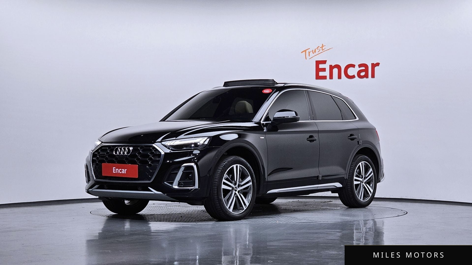 Audi Q5 (FY) 2022 — фото 1 из 12