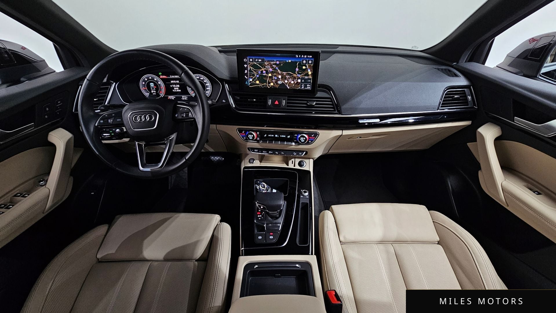 Audi Q5 (FY) 2022 — миниатюра 10