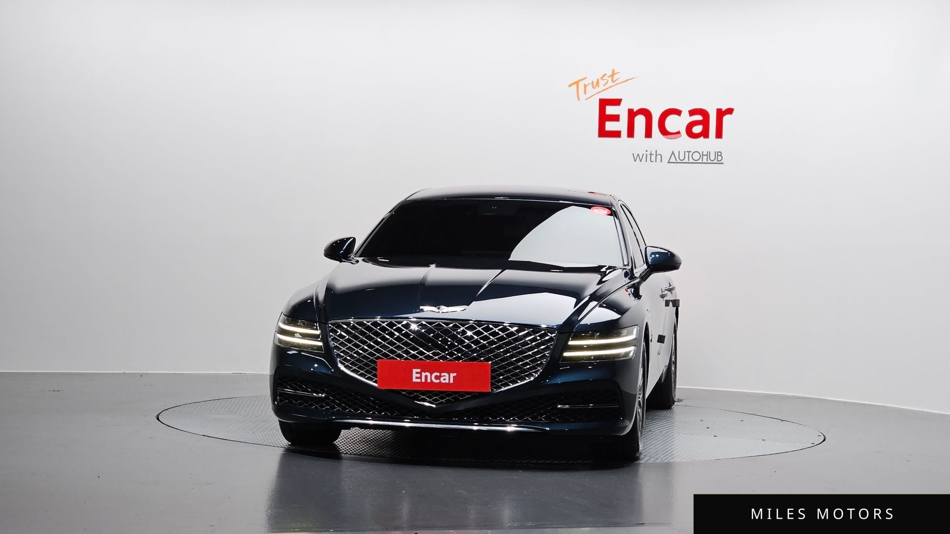 Genesis G80 (RG3) 2021 — миниатюра 3